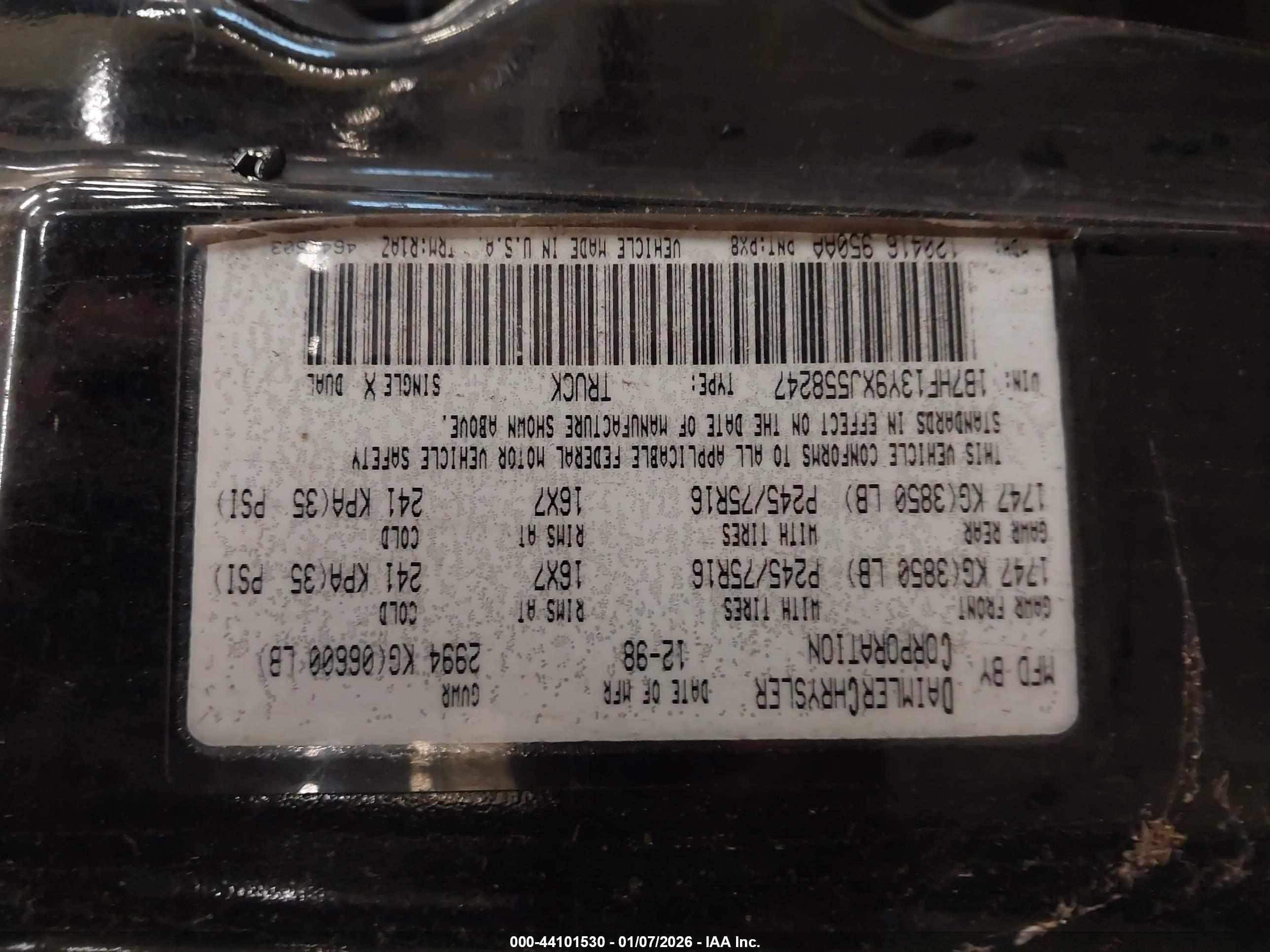 DODGE RAM image 9
