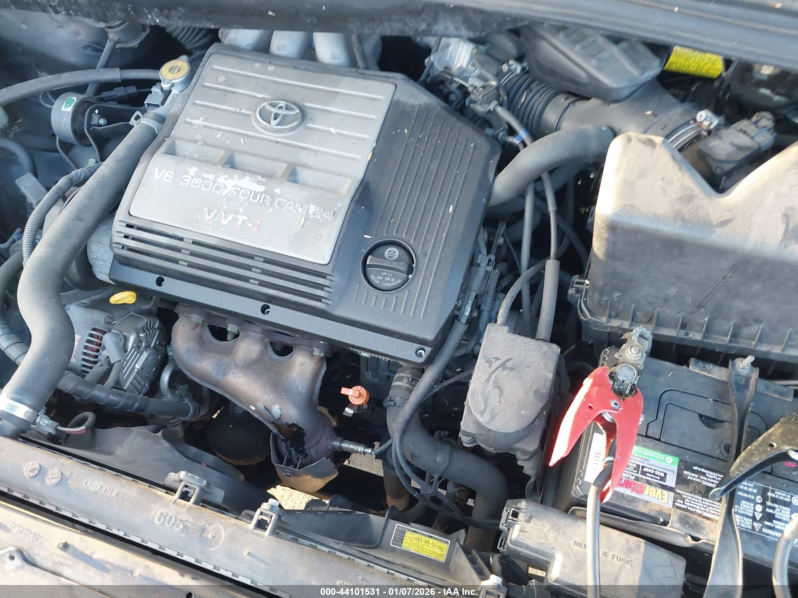 TOYOTA SIENNA image 10