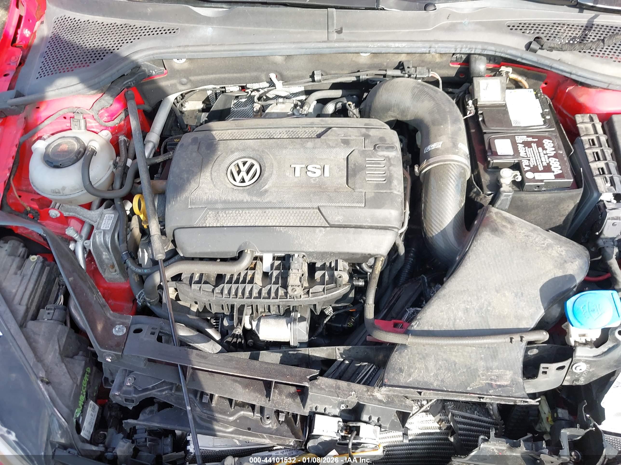 VOLKSWAGEN GOLF image 10