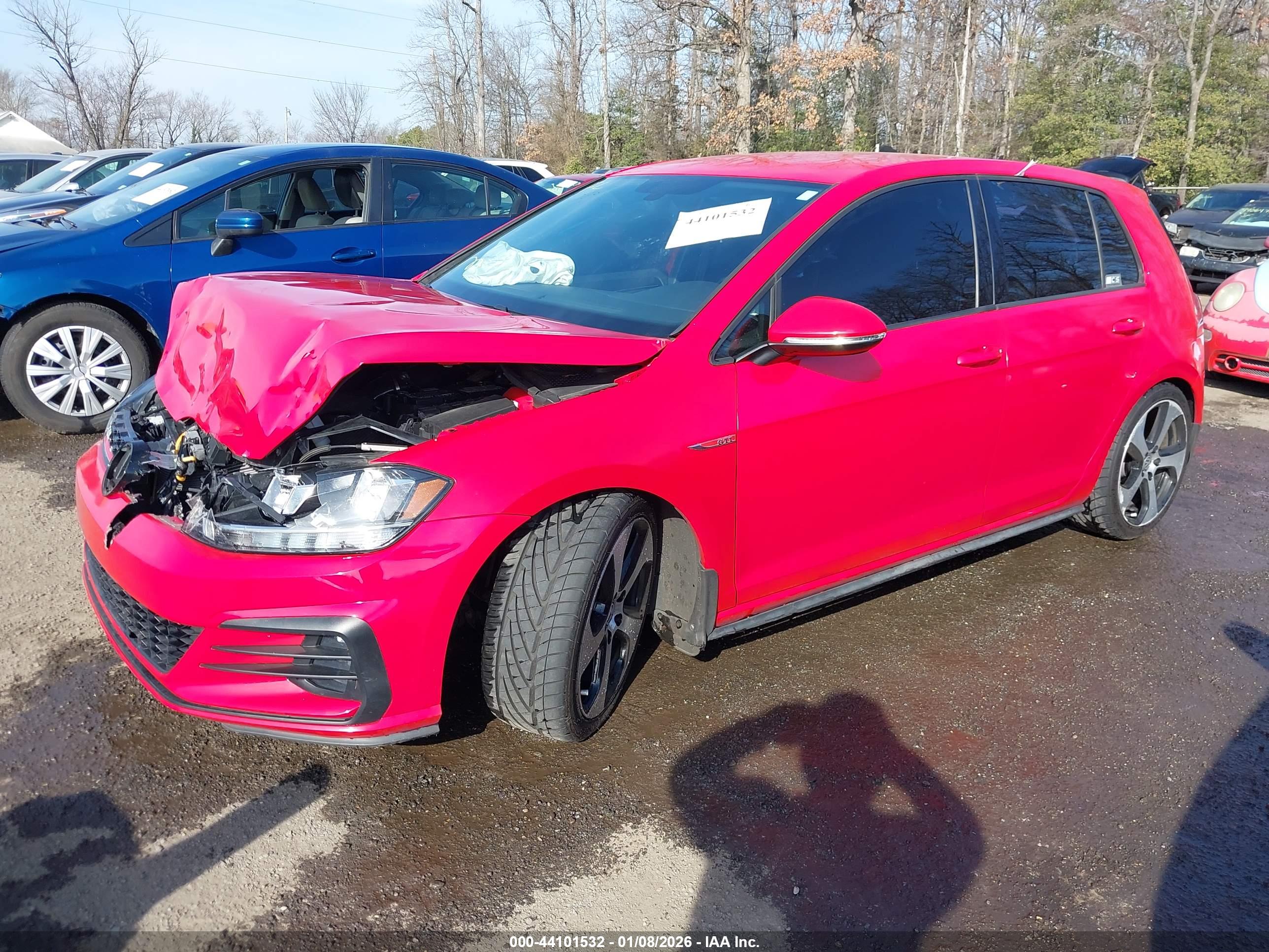 VOLKSWAGEN GOLF image 2