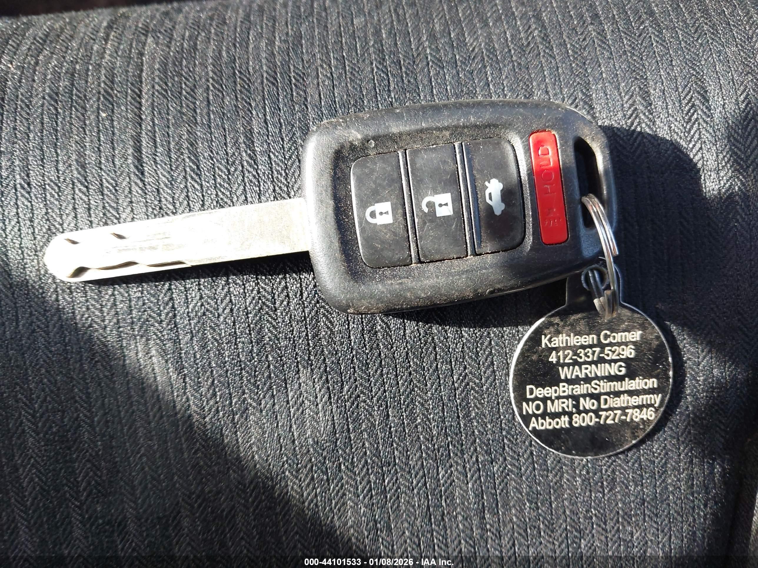 HONDA ACCORD image 11