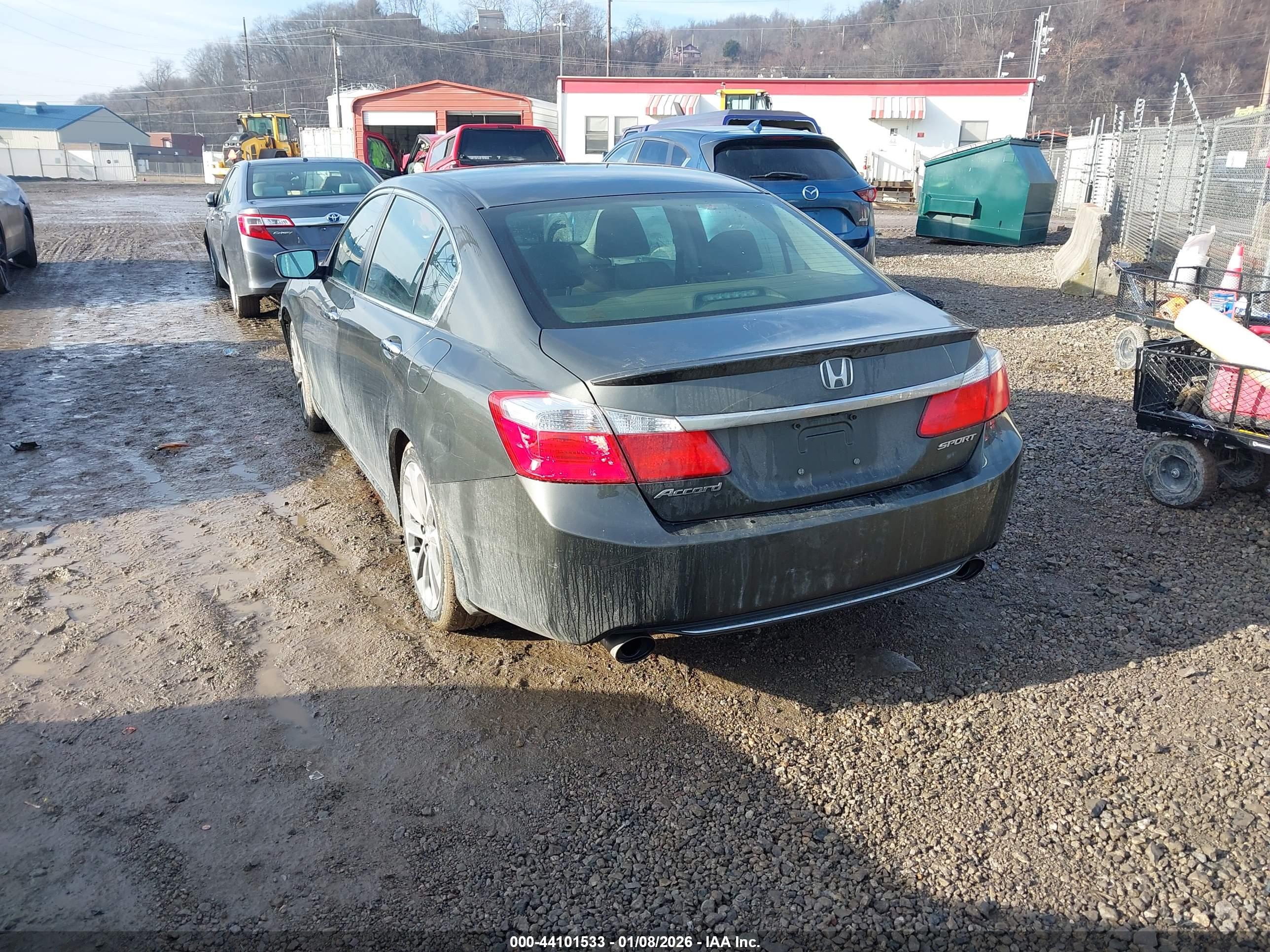 HONDA ACCORD image 3