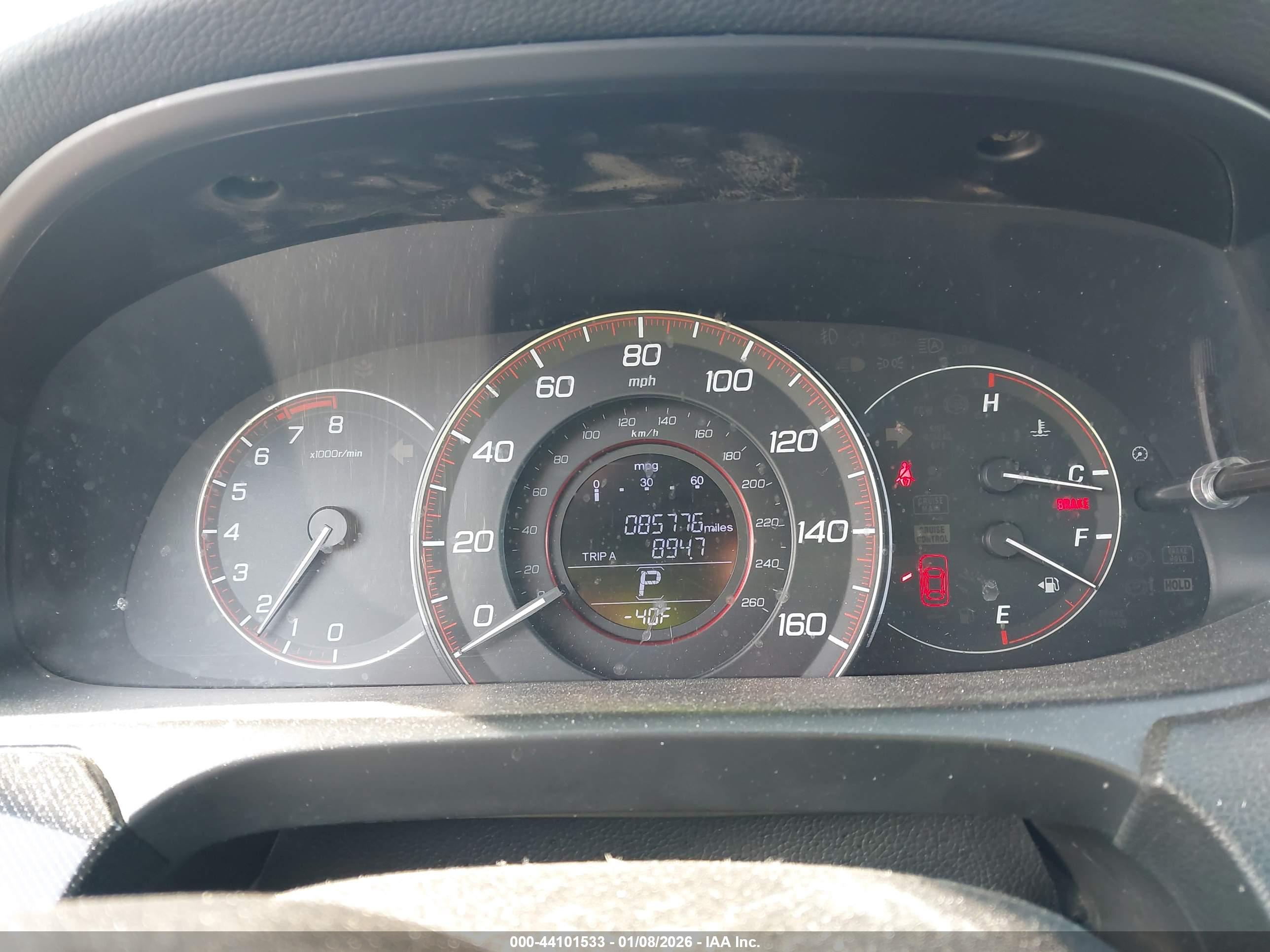HONDA ACCORD image 7