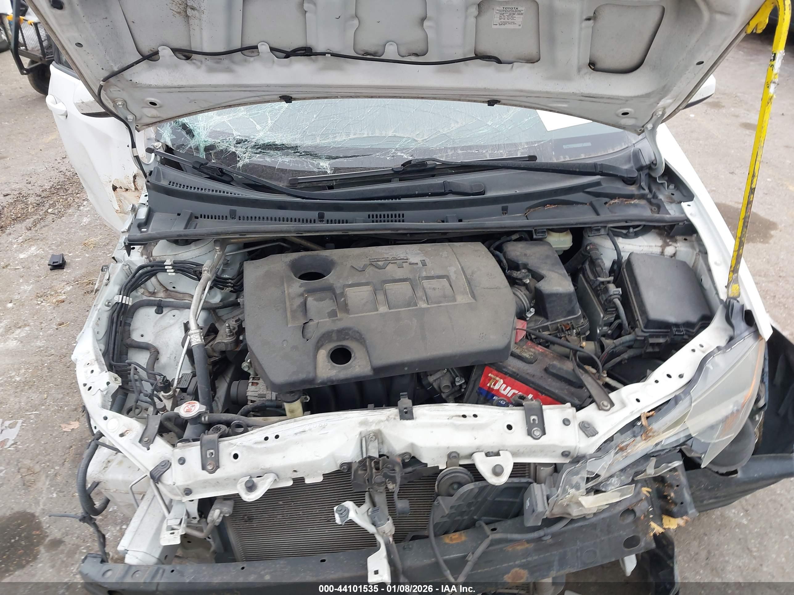 TOYOTA COROLLA image 10