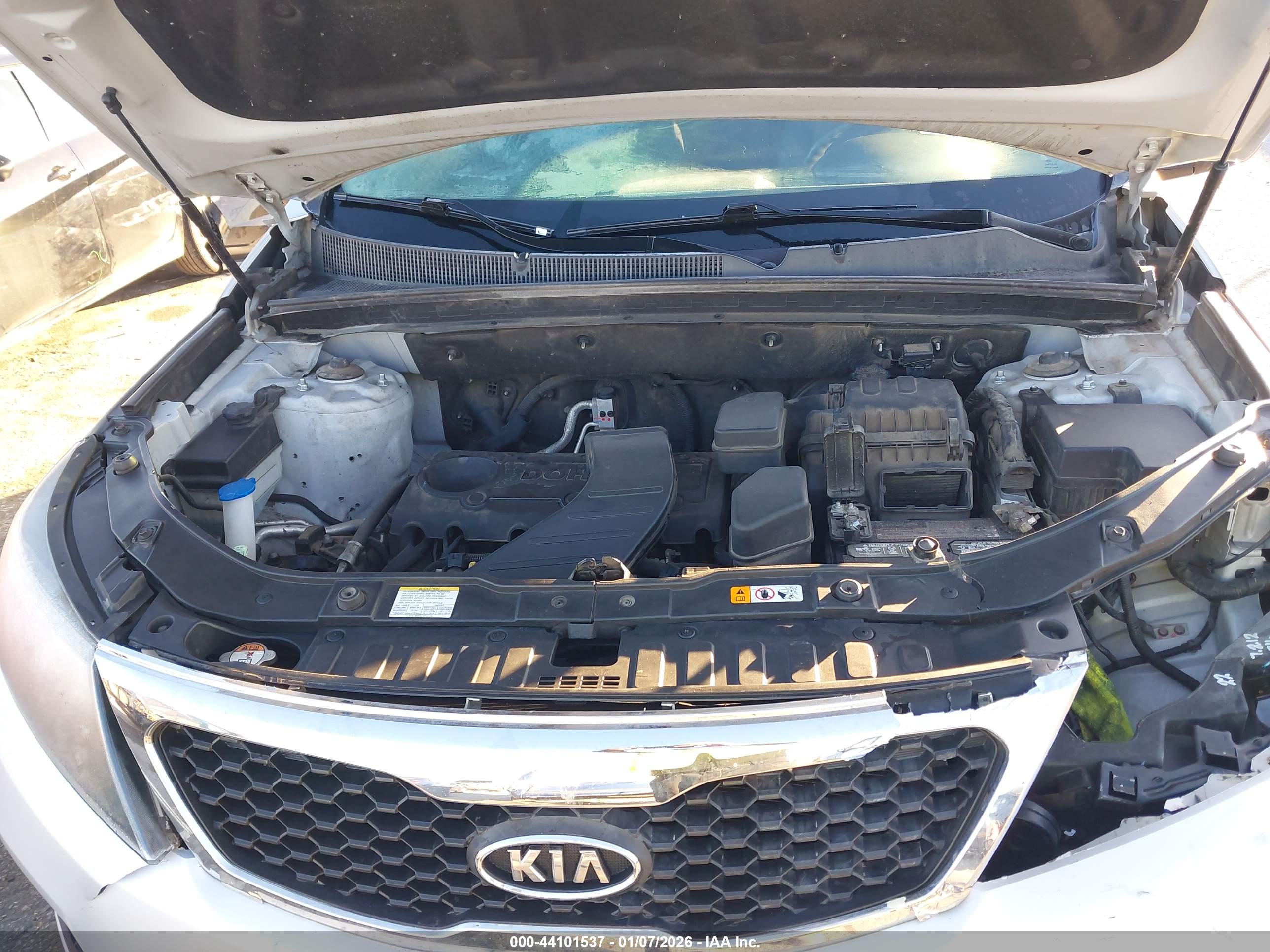 KIA SORENTO image 10