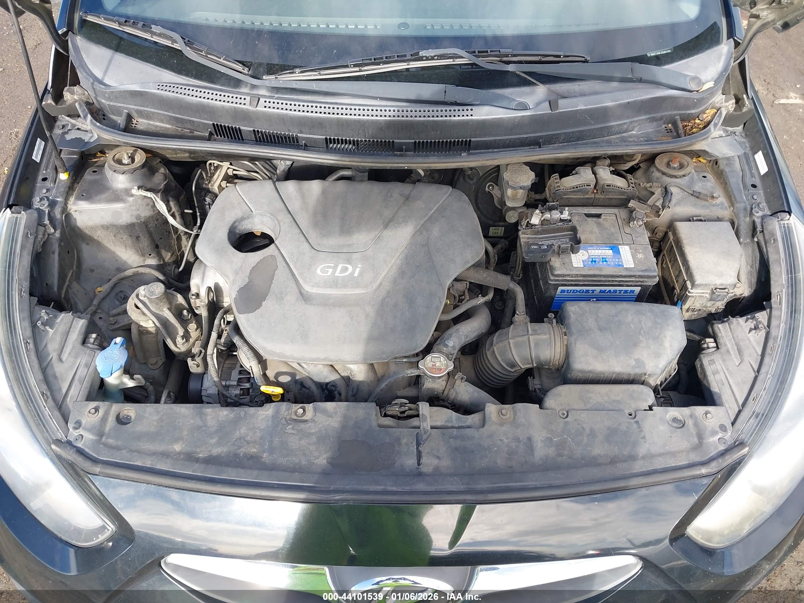 HYUNDAI ACCENT image 10