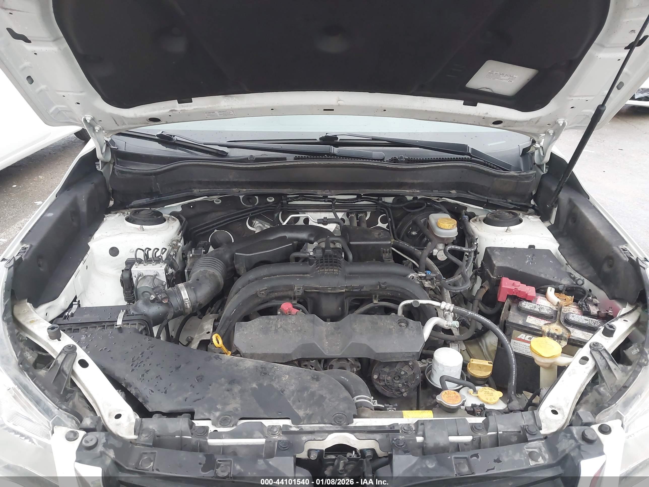 SUBARU FORESTER image 10