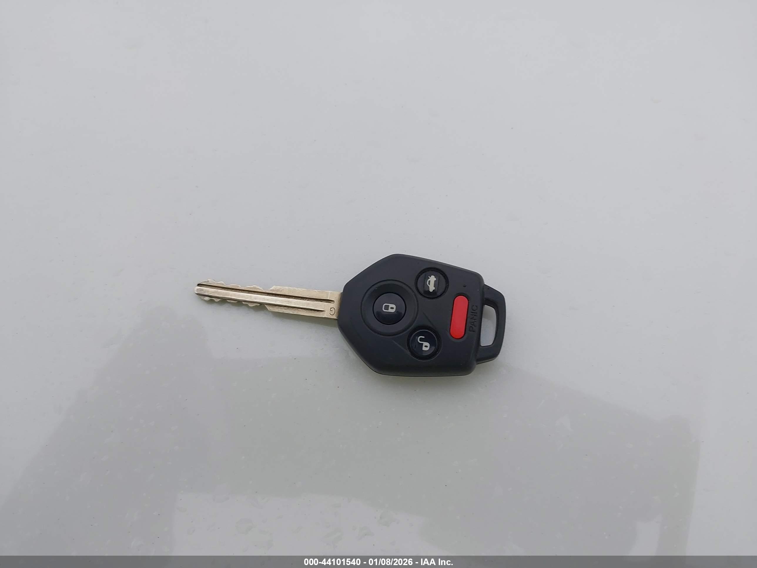 SUBARU FORESTER image 11