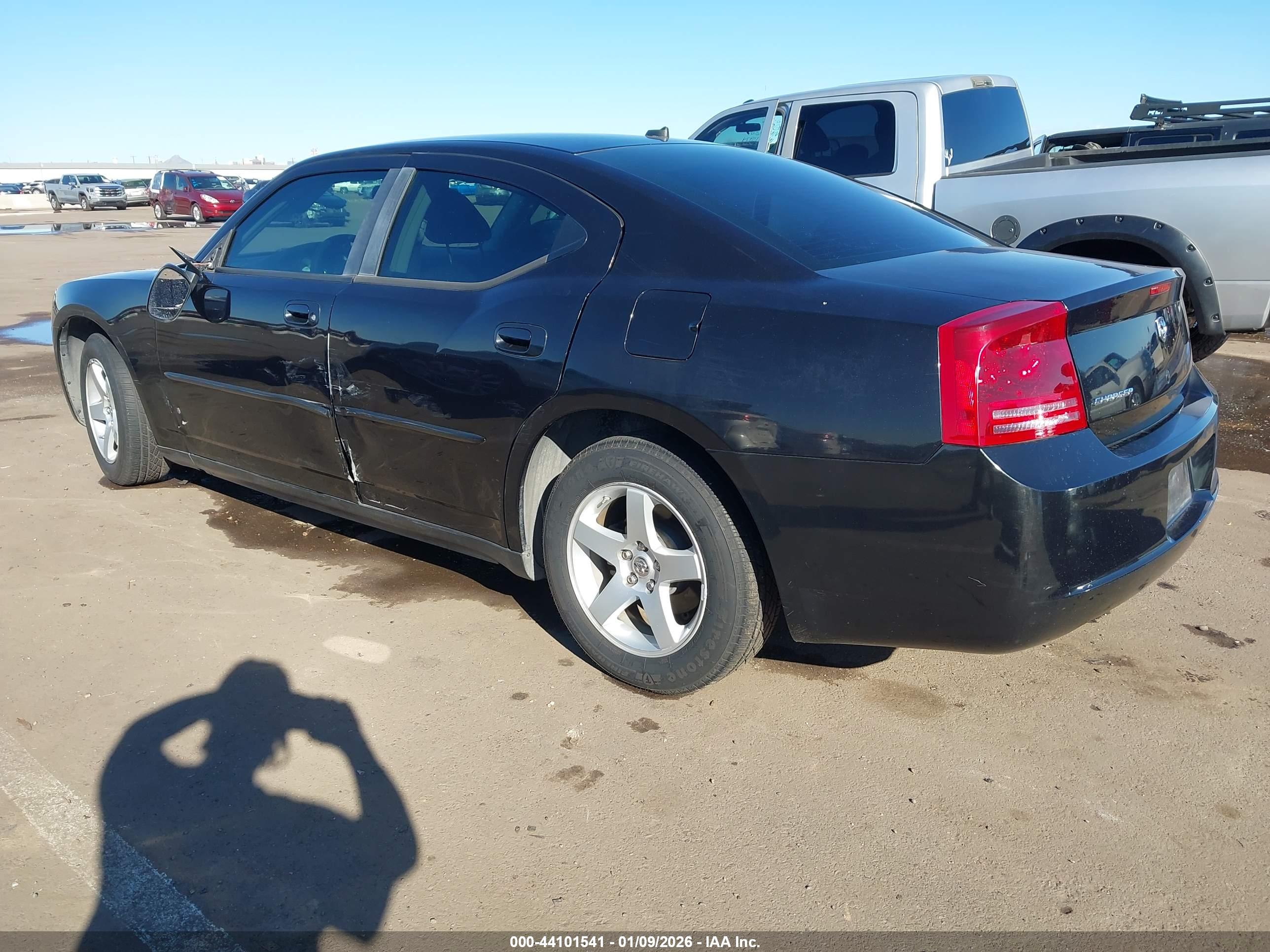 DODGE CHARGER image 3