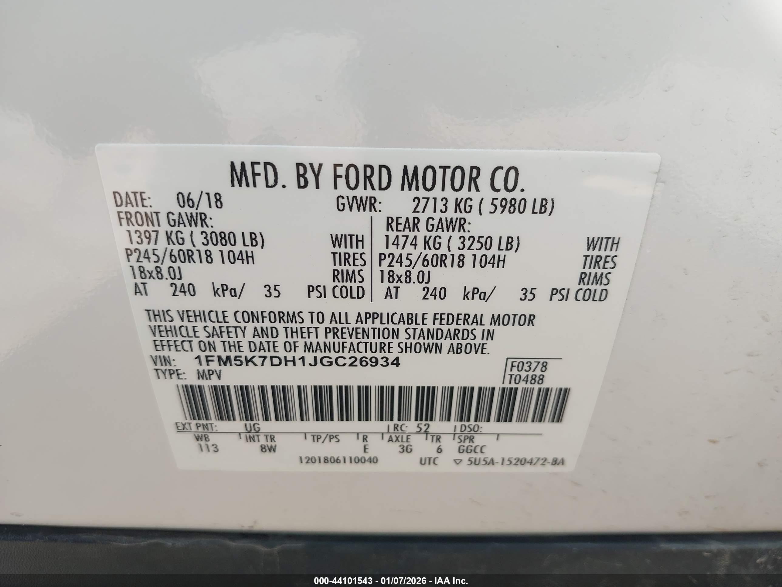 FORD EXPLORER image 9