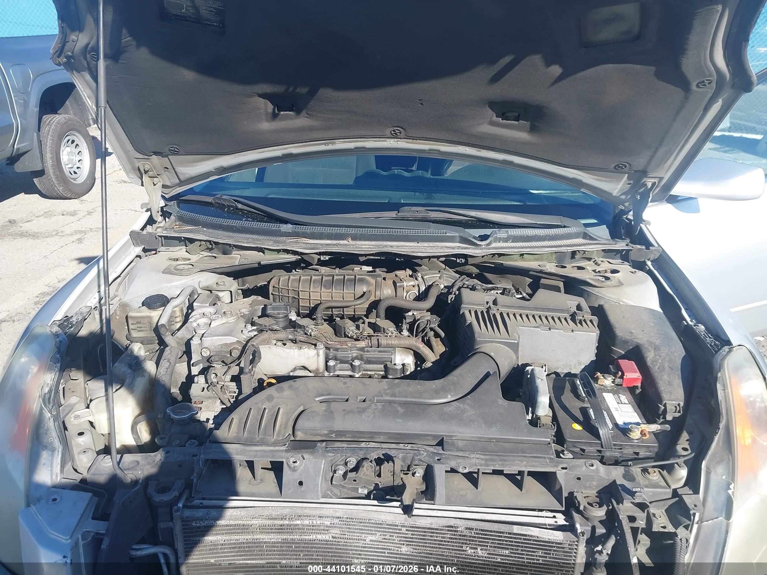 NISSAN ALTIMA image 10
