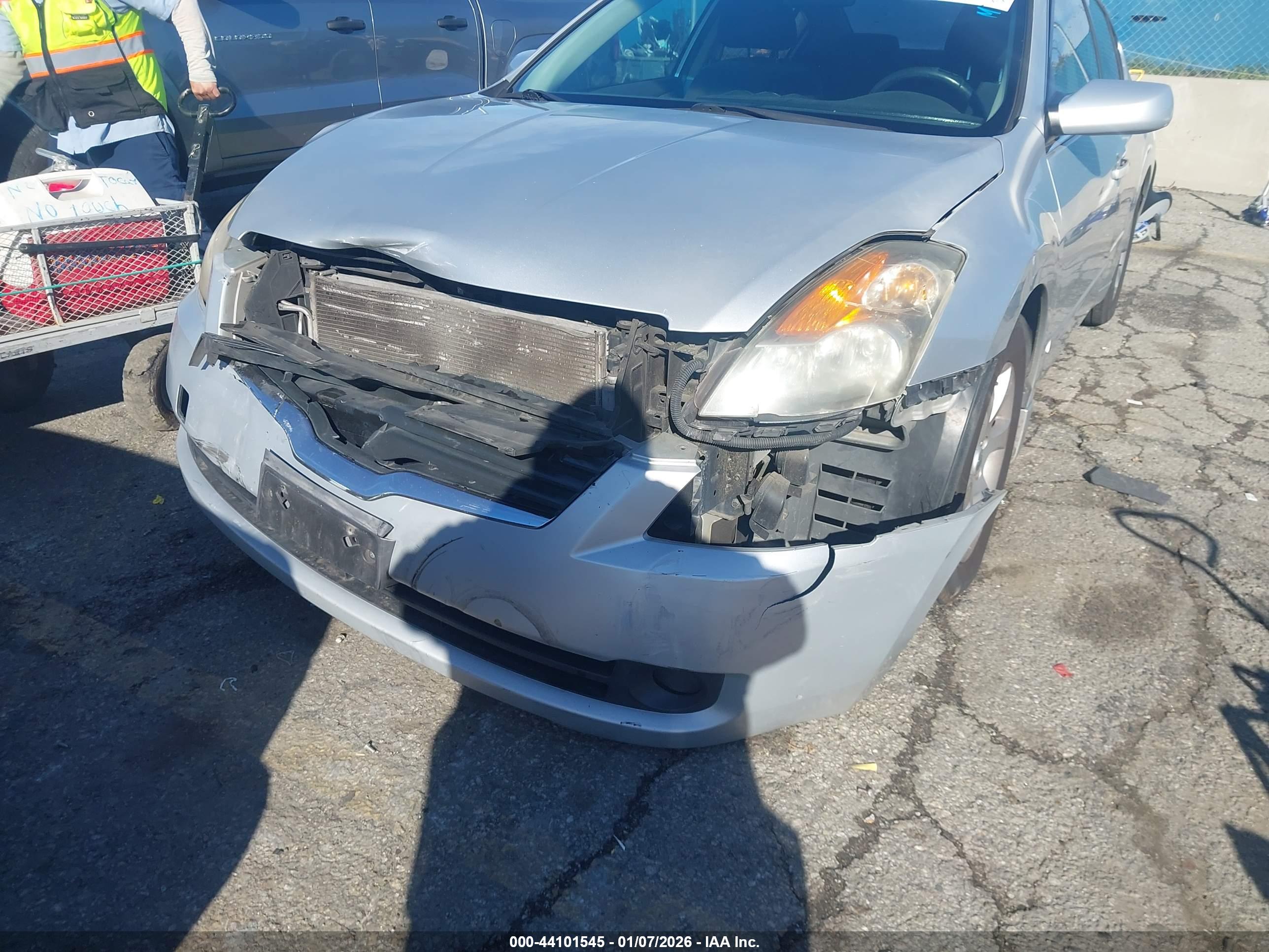 NISSAN ALTIMA image 6