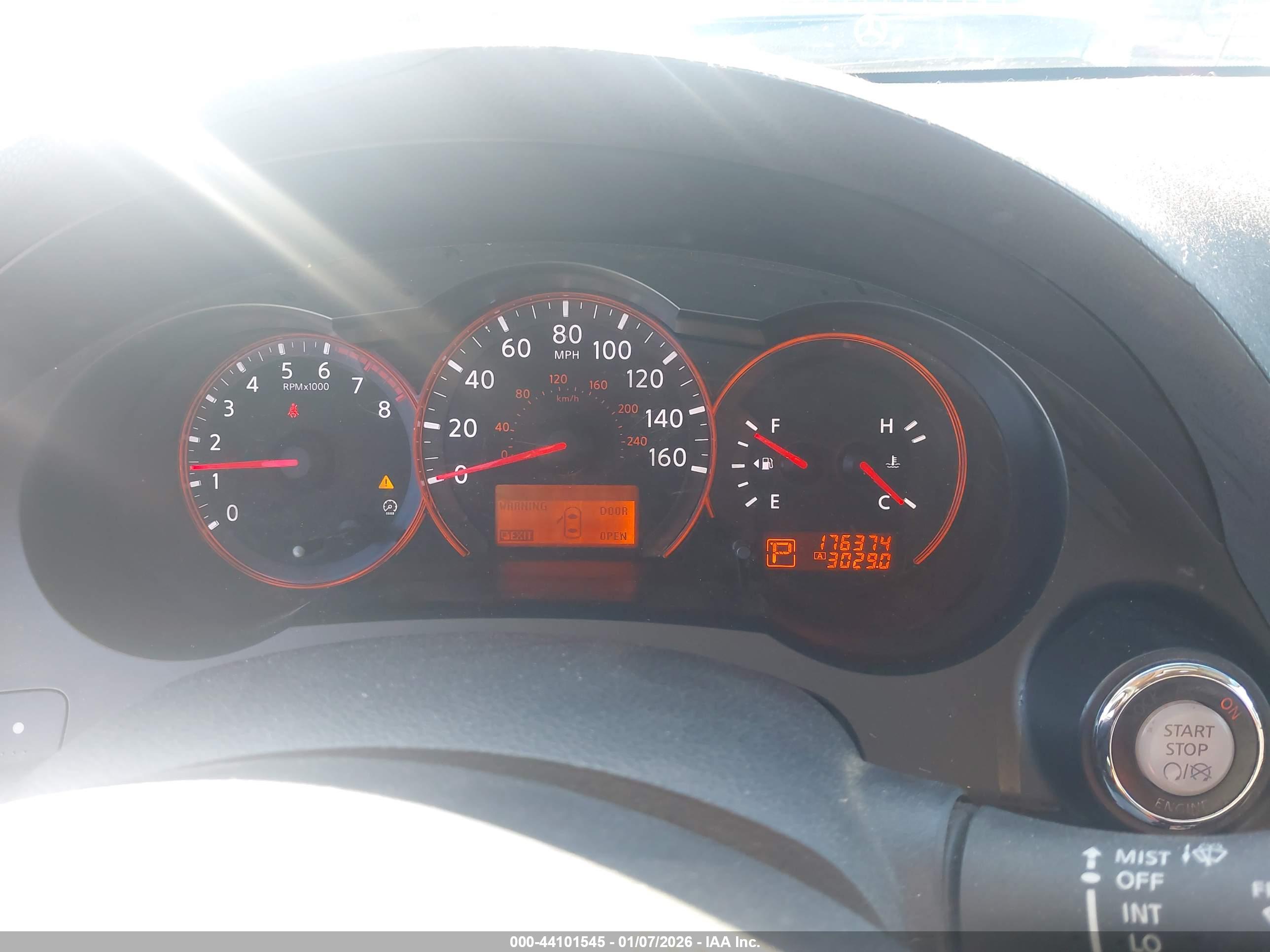 NISSAN ALTIMA image 7