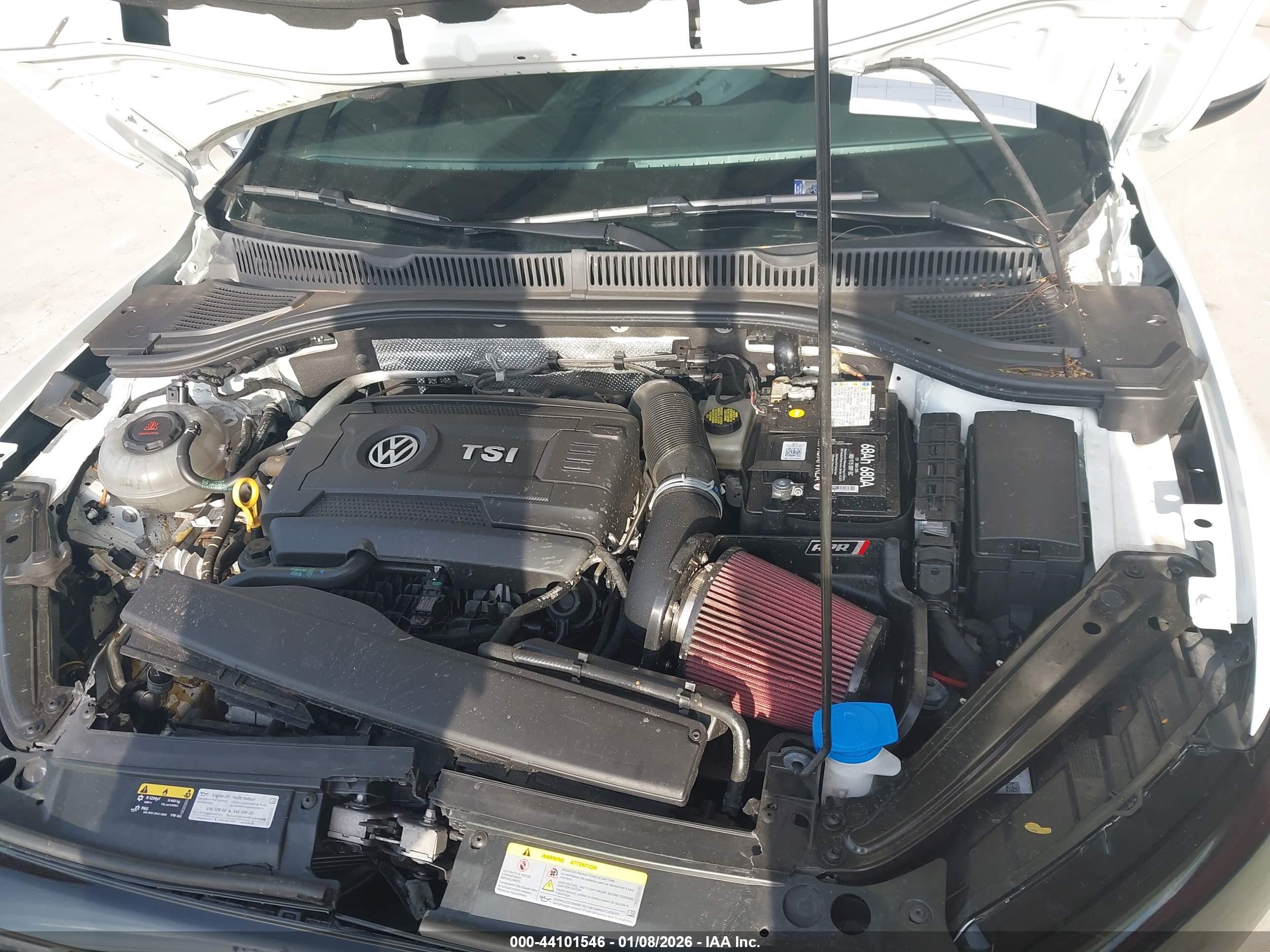VOLKSWAGEN JETTA image 10