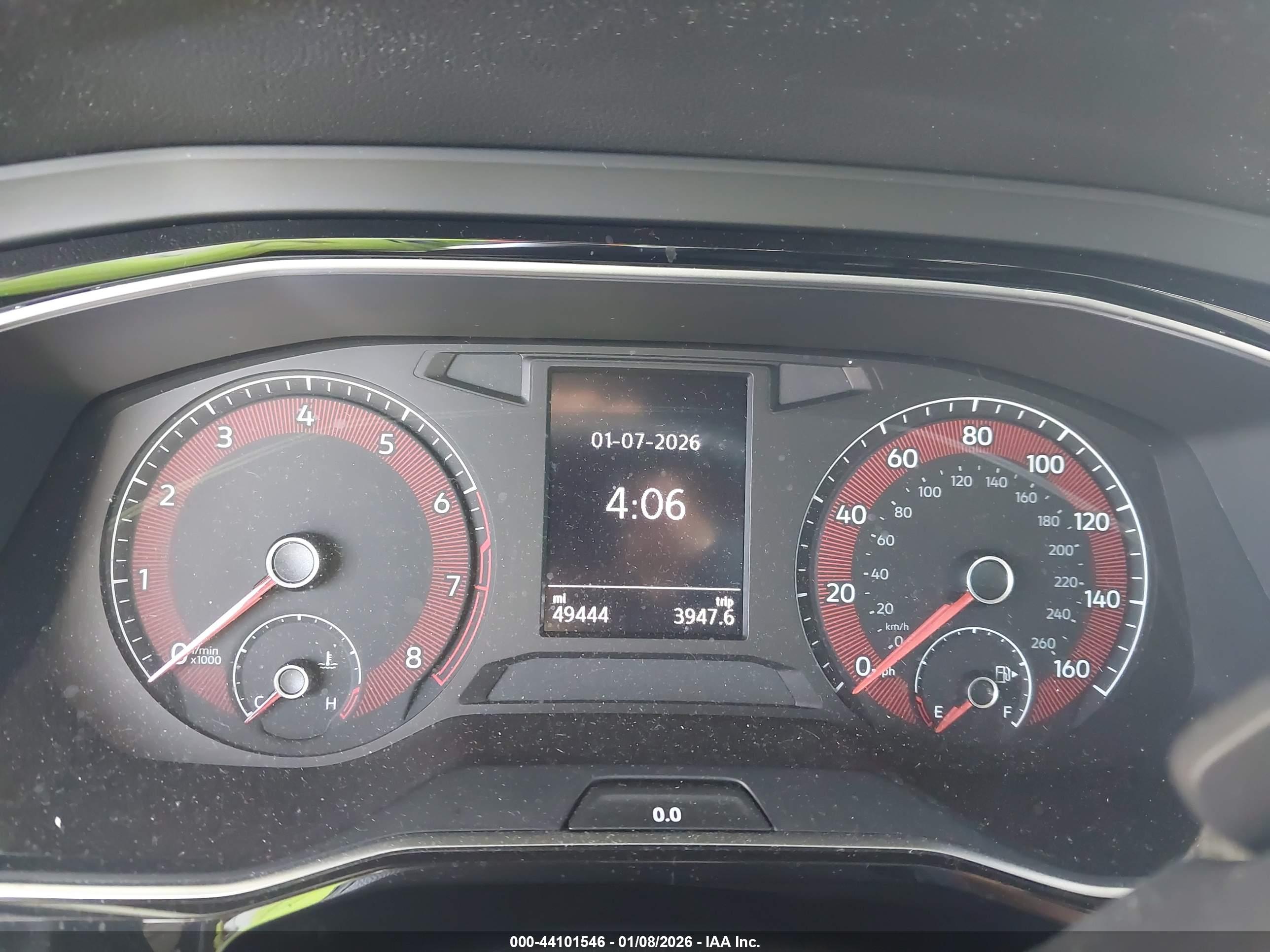 VOLKSWAGEN JETTA image 7