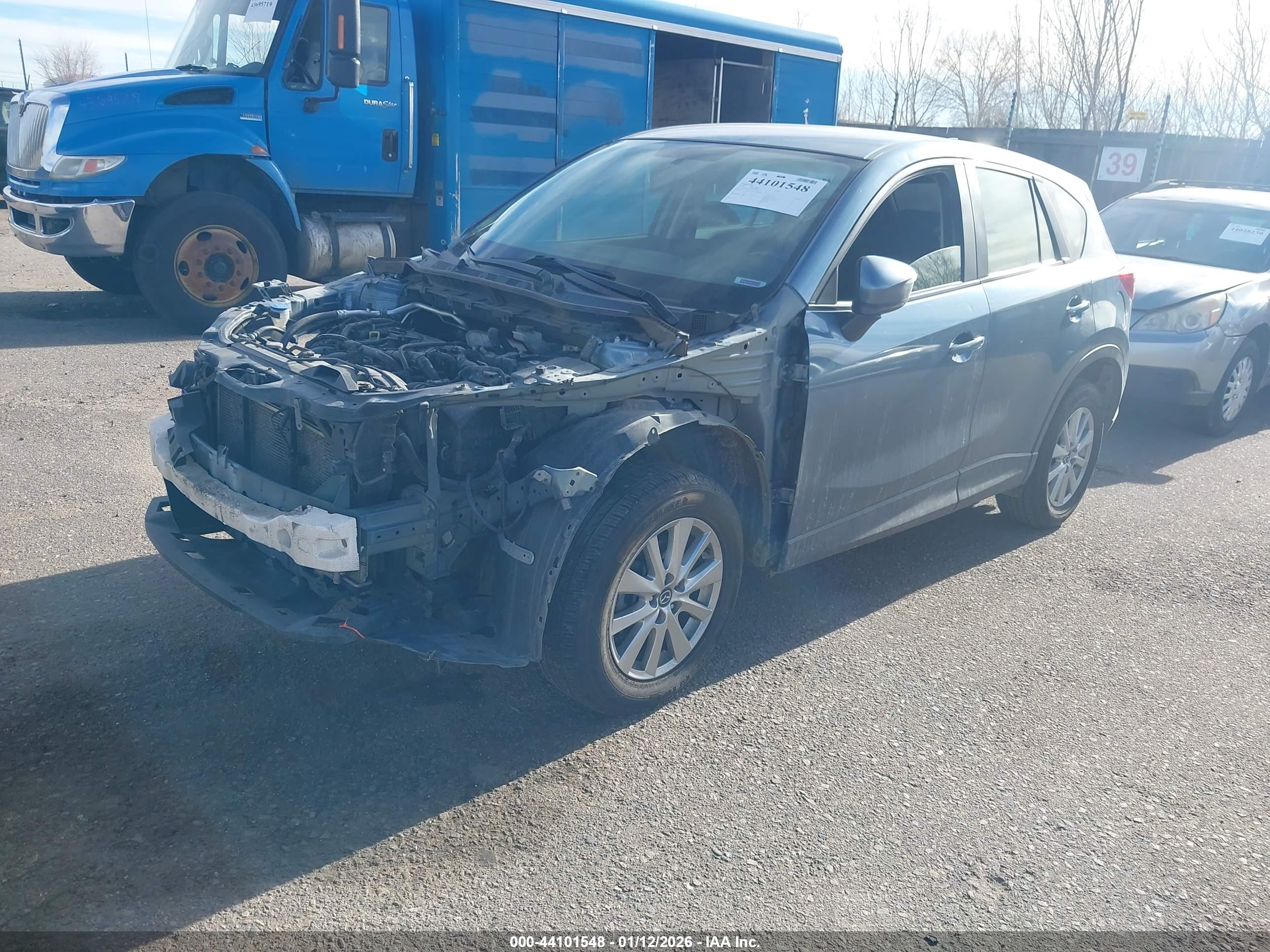 MAZDA CX-5 image 2