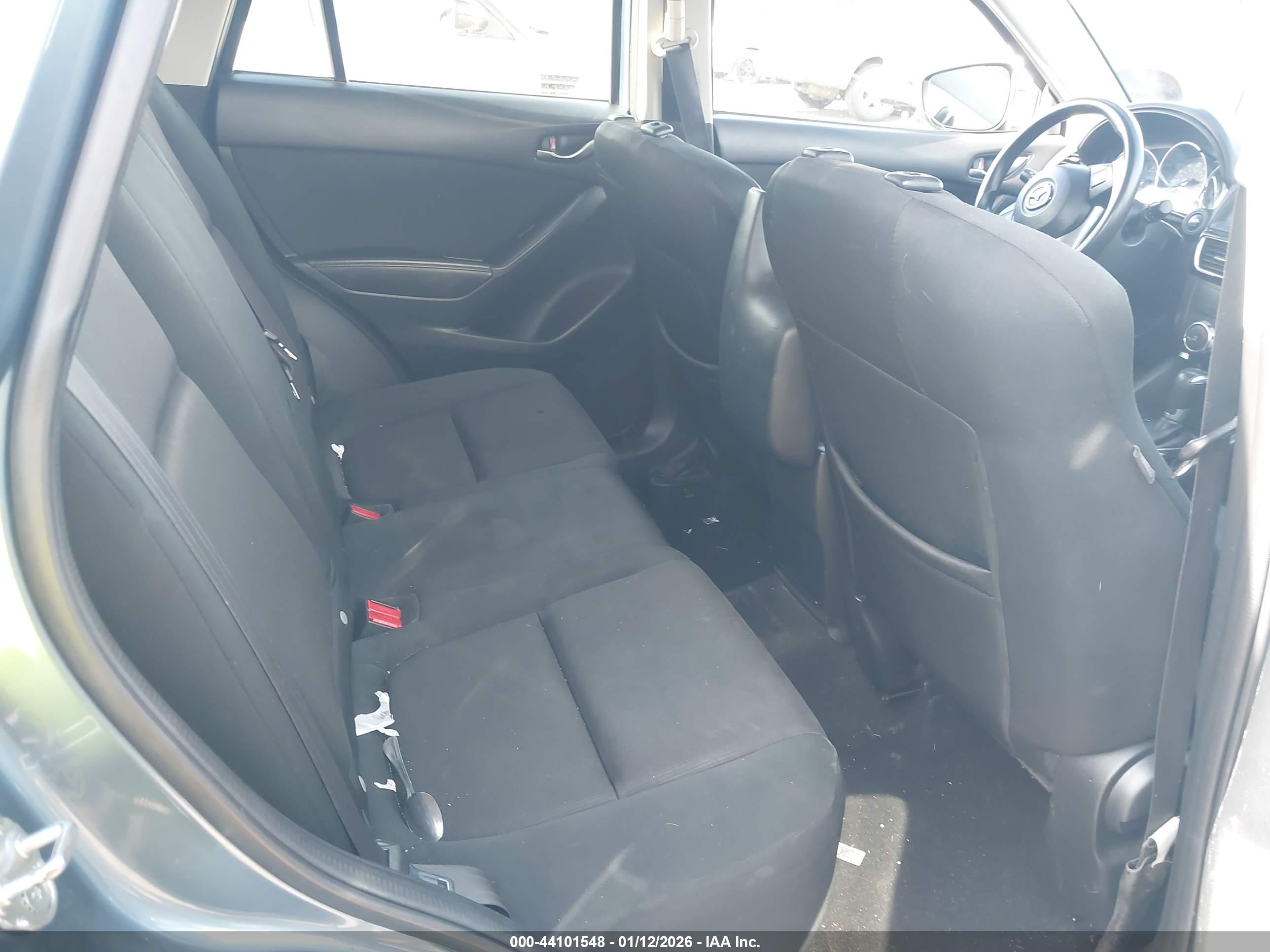MAZDA CX-5 image 8