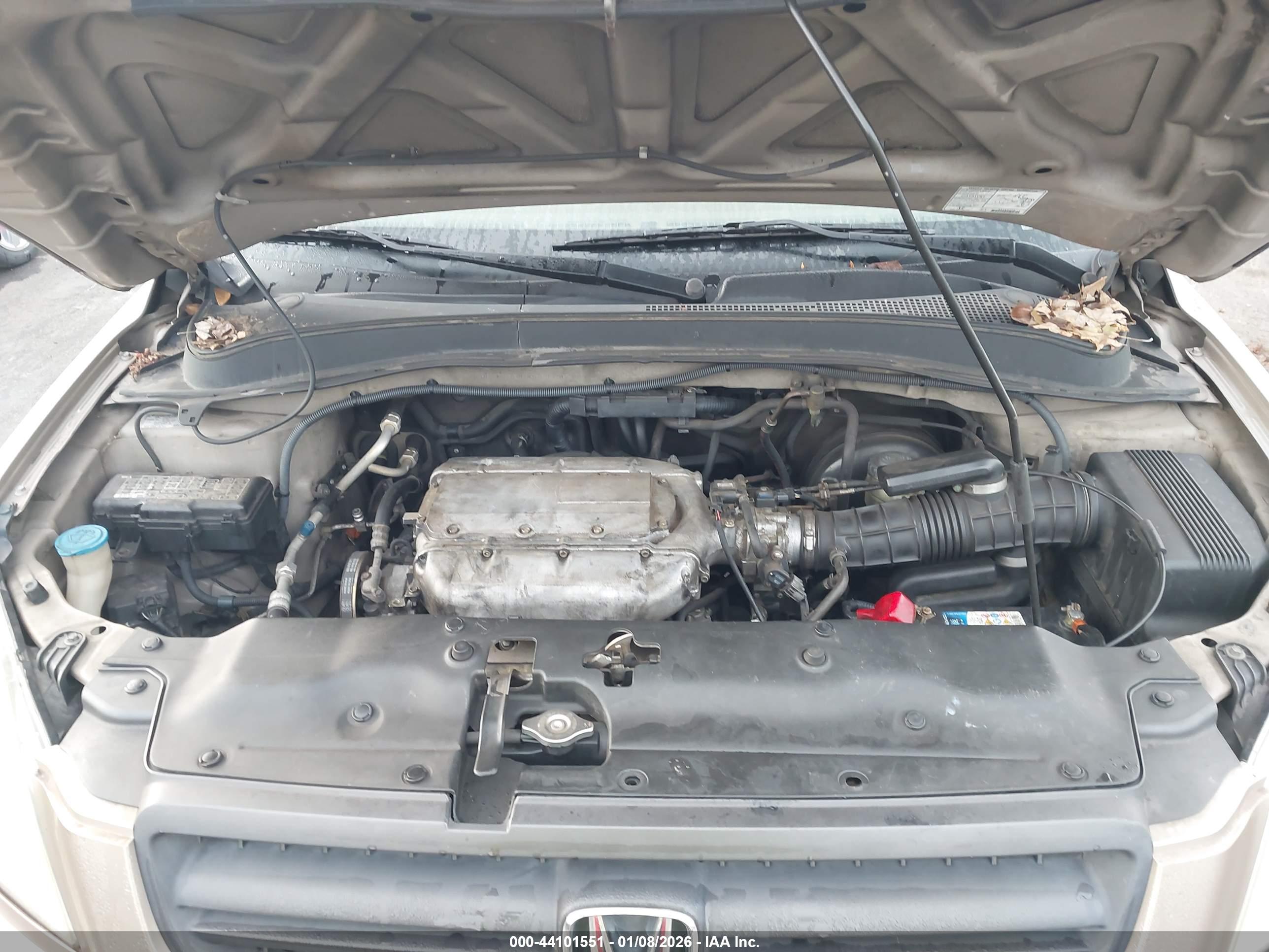 HONDA PILOT image 10