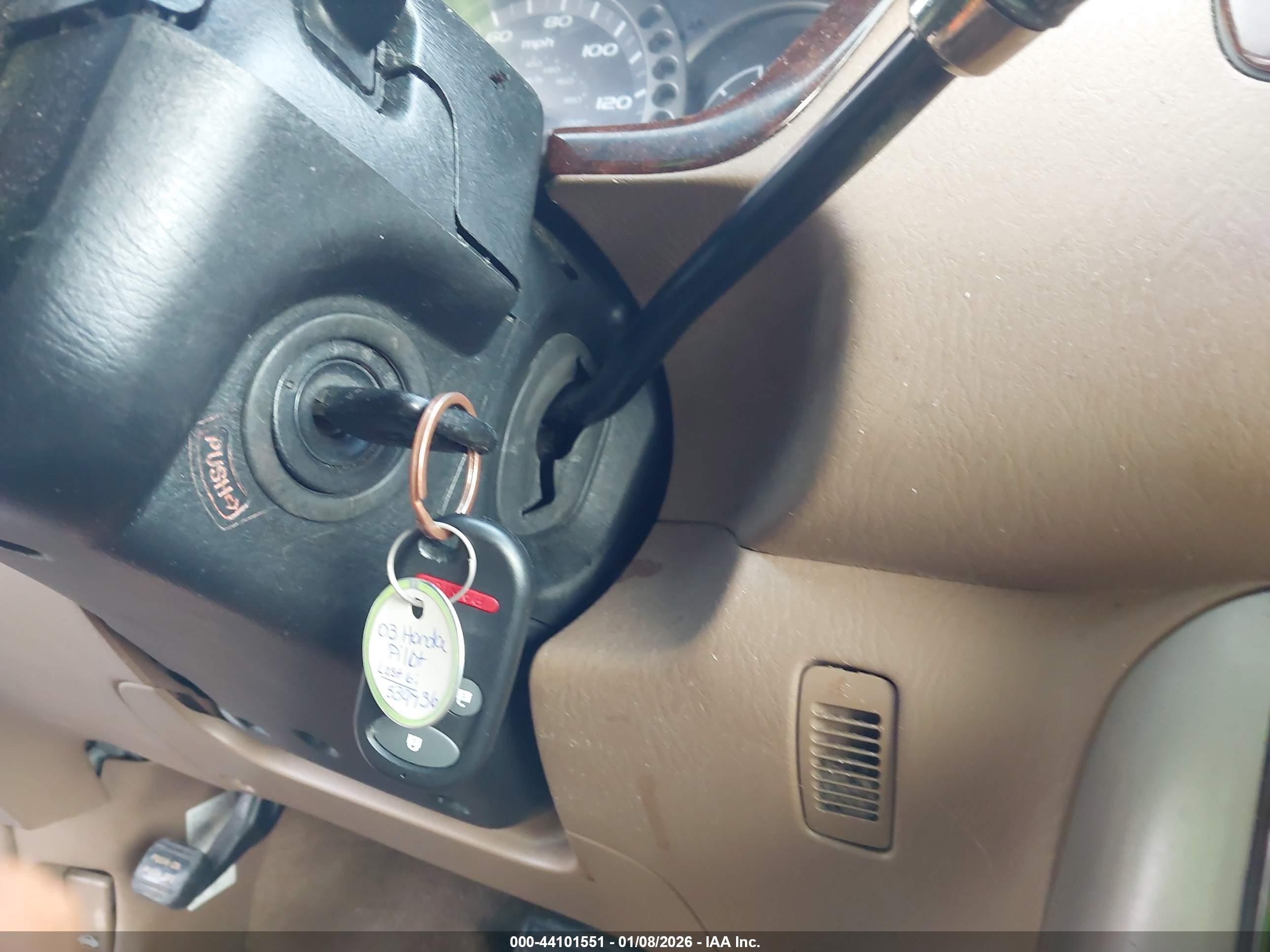 HONDA PILOT image 11
