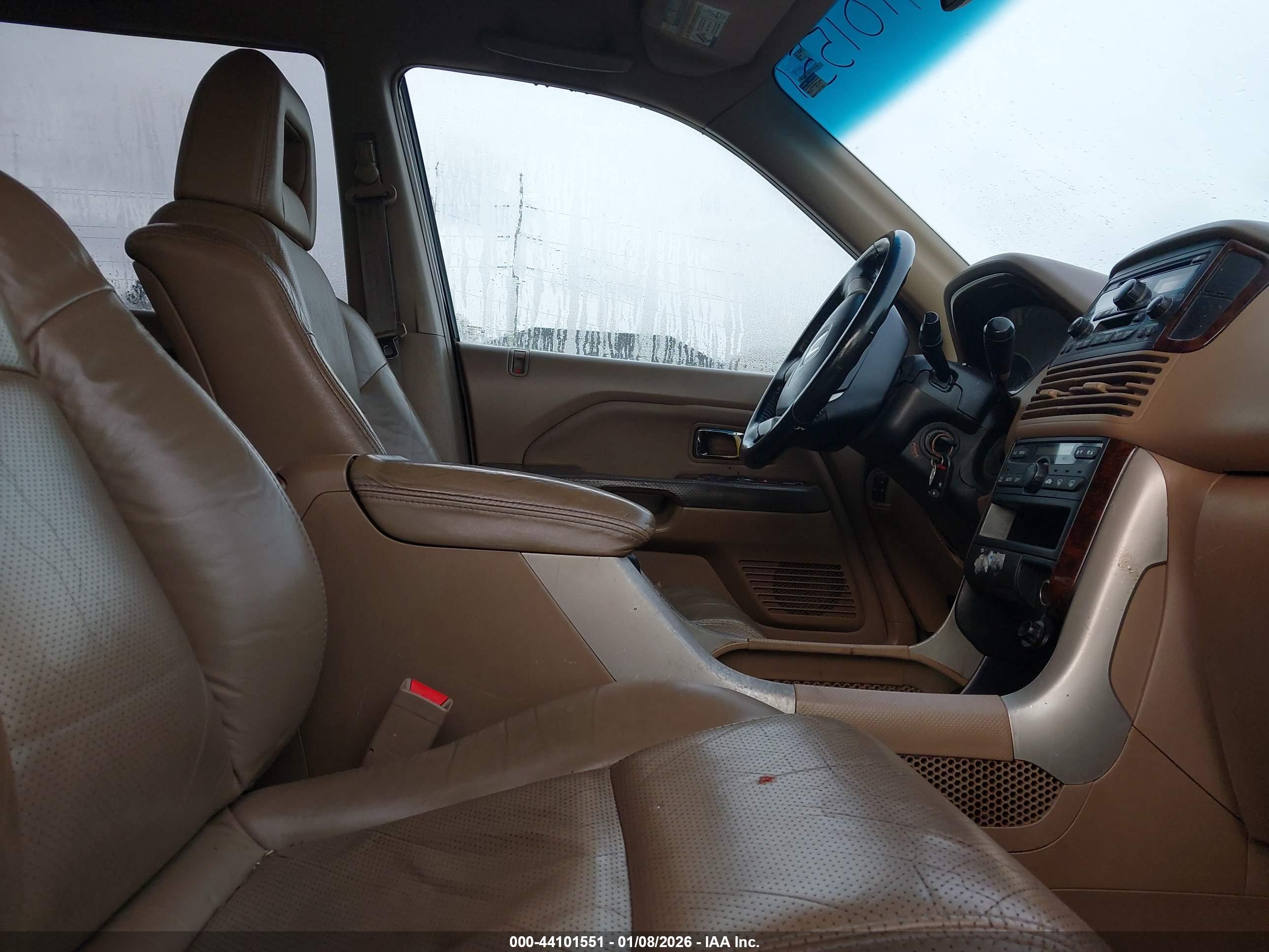 HONDA PILOT image 5