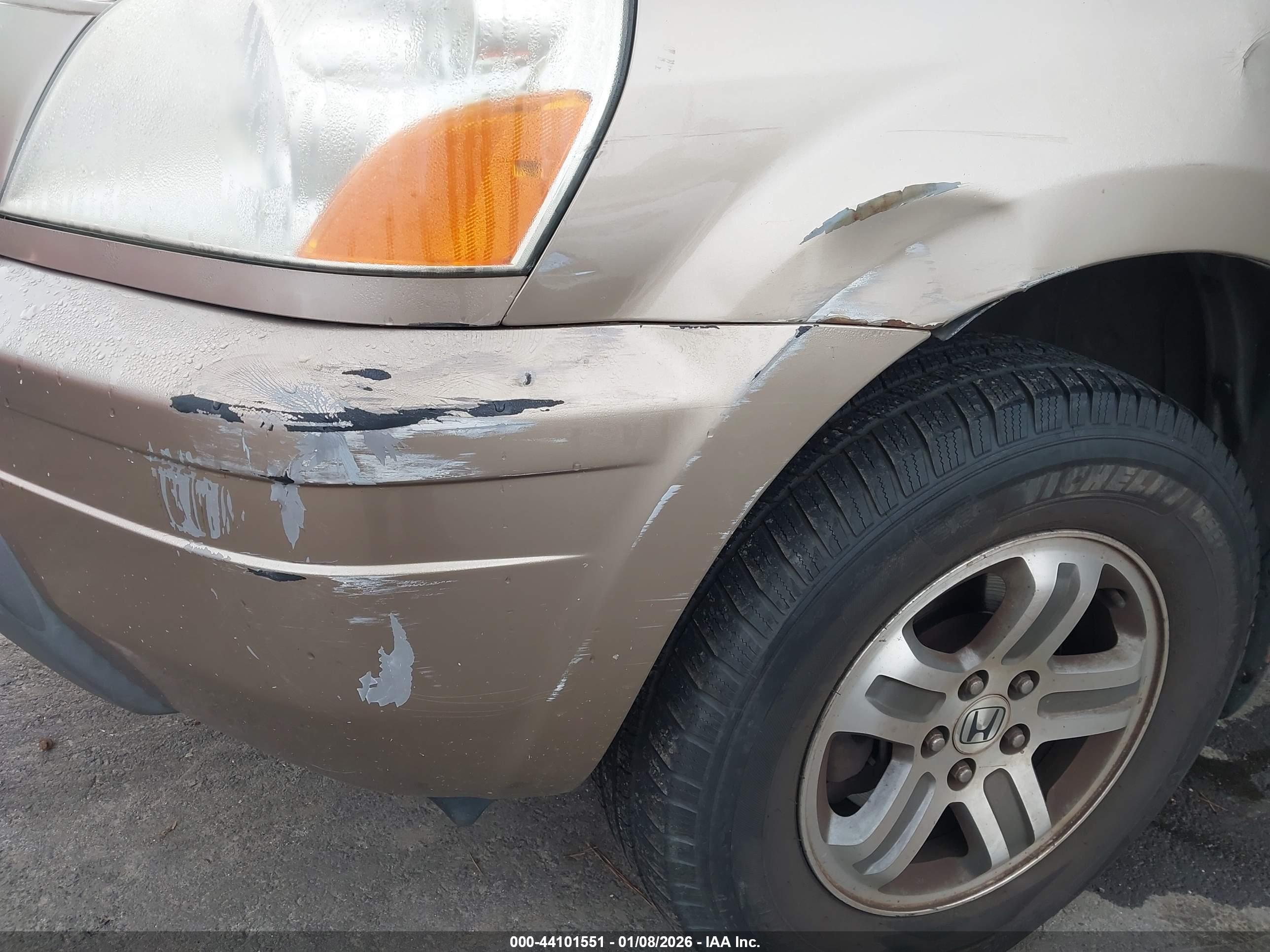 HONDA PILOT image 6