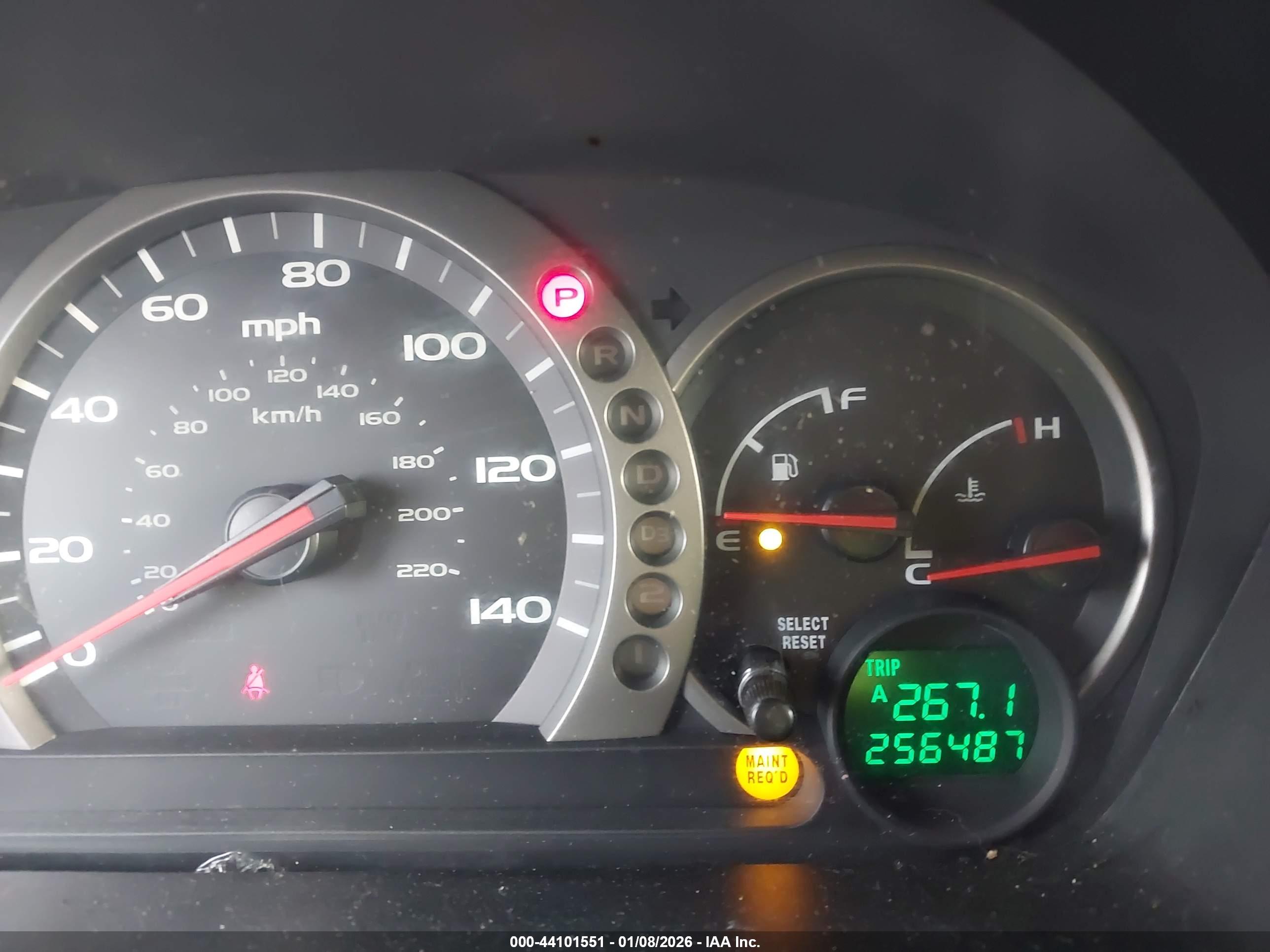 HONDA PILOT image 7