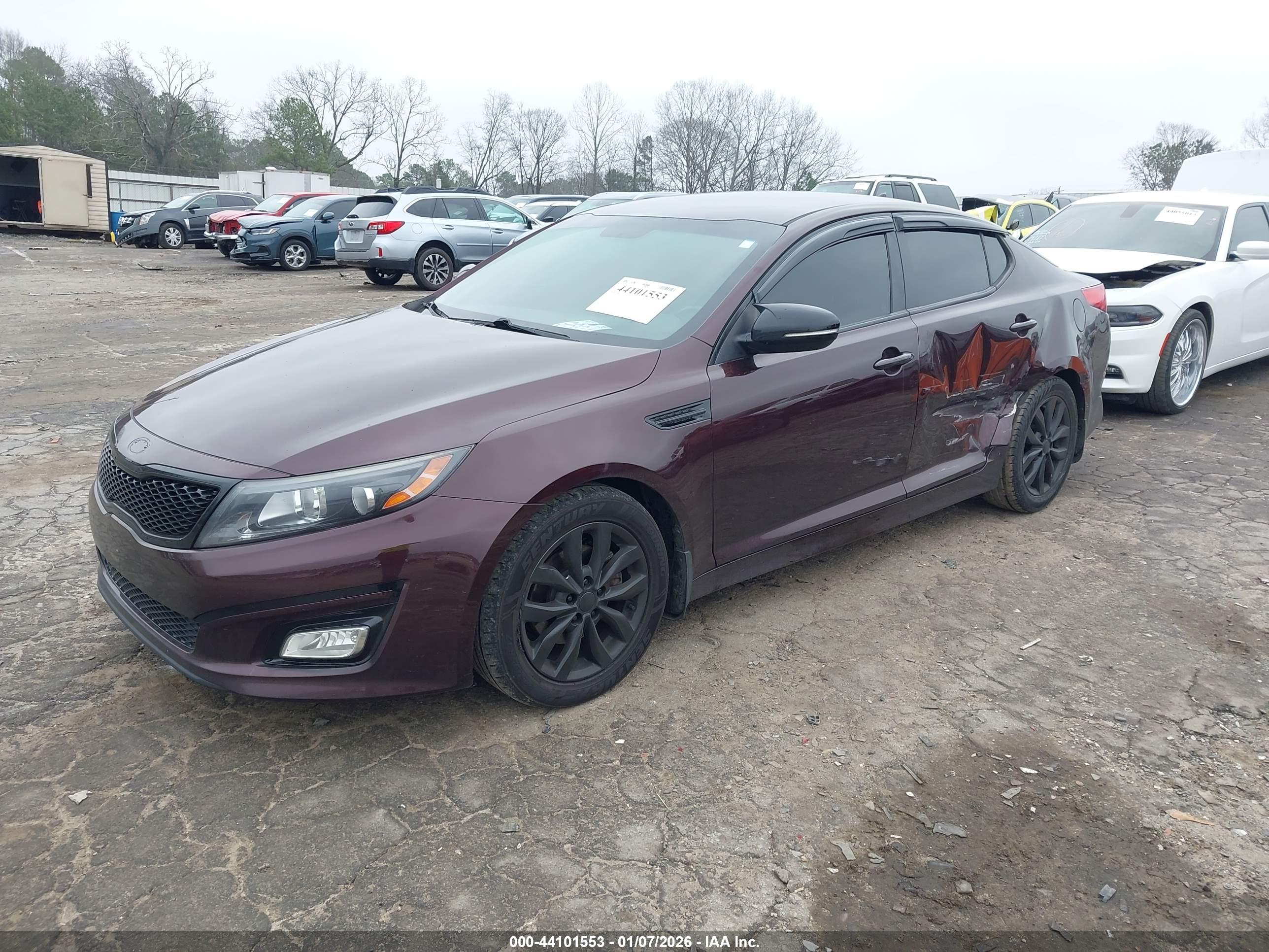 KIA OPTIMA image 2