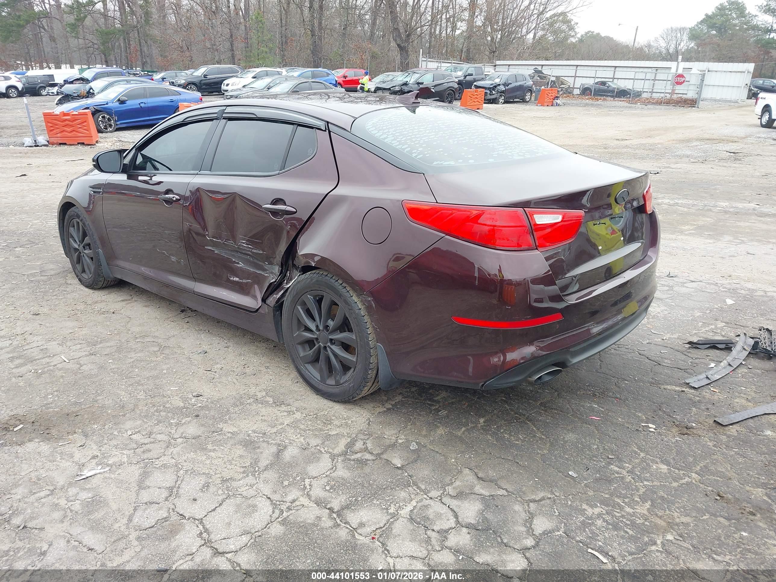 KIA OPTIMA image 3