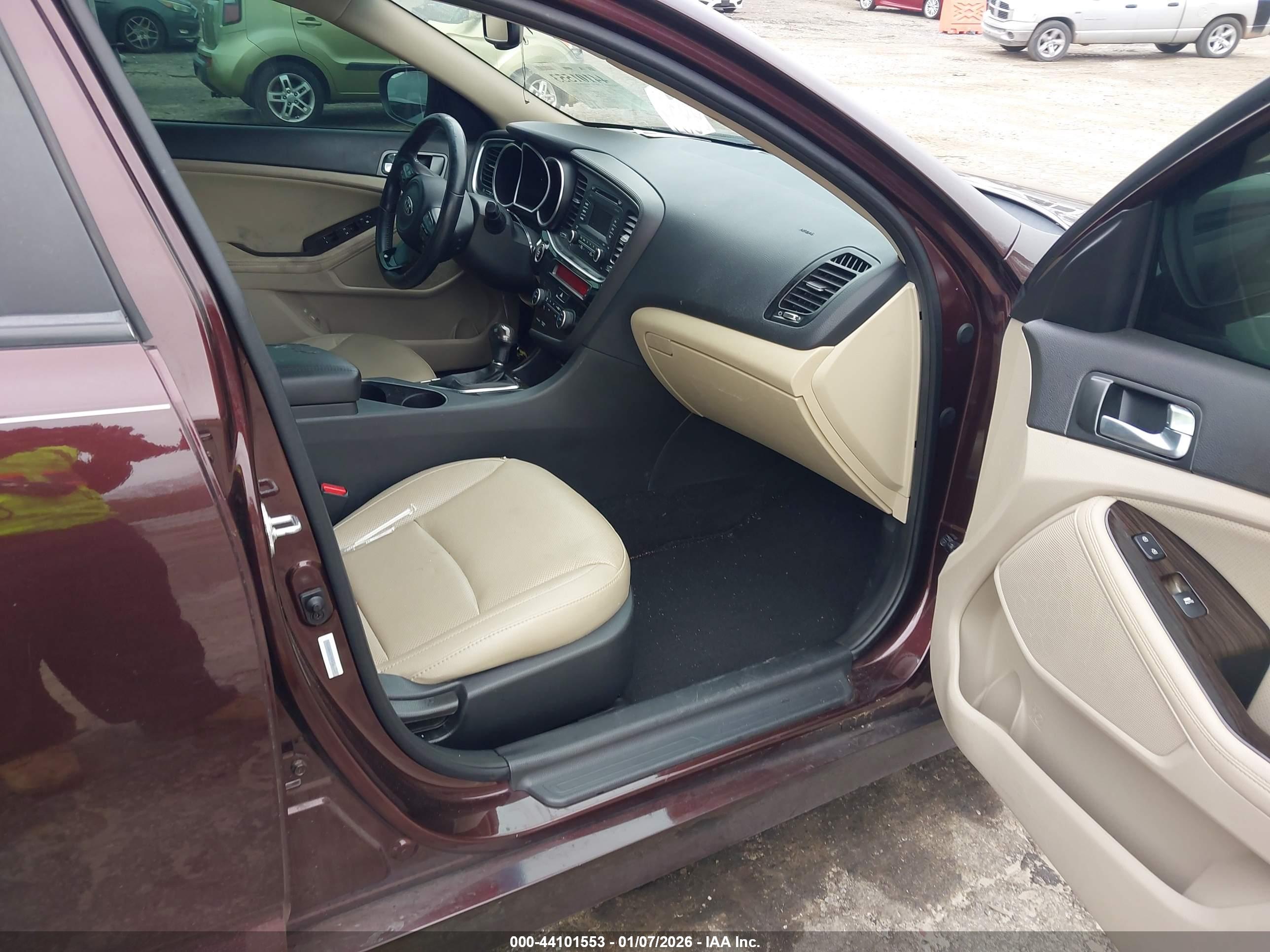 KIA OPTIMA image 5