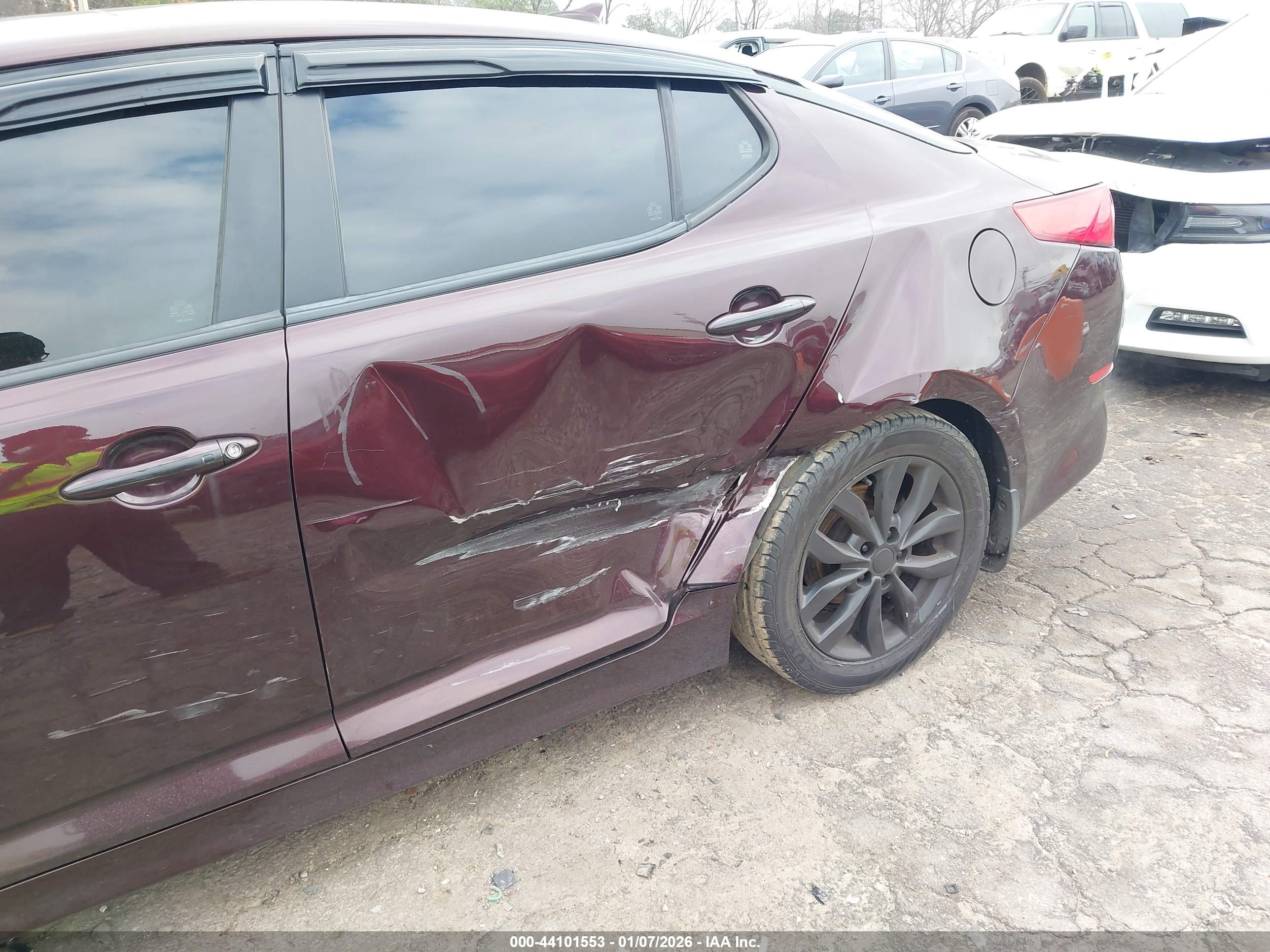 KIA OPTIMA image 6