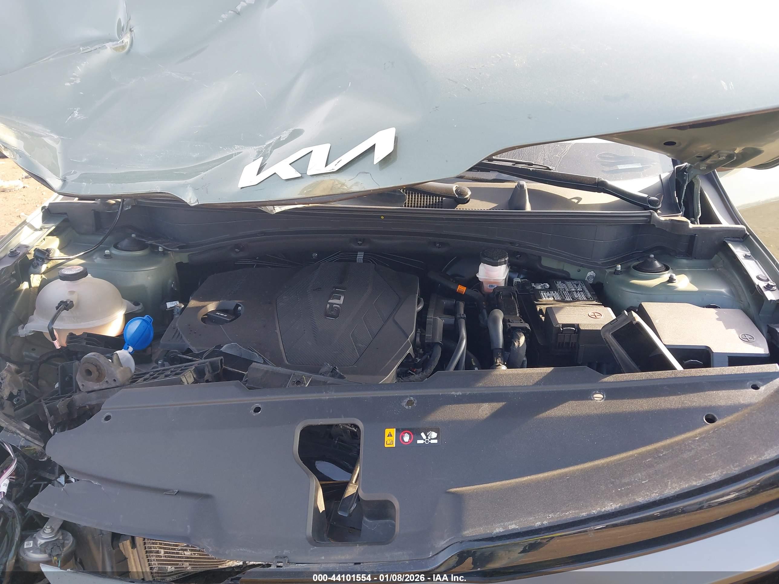KIA SPORTAGE image 10