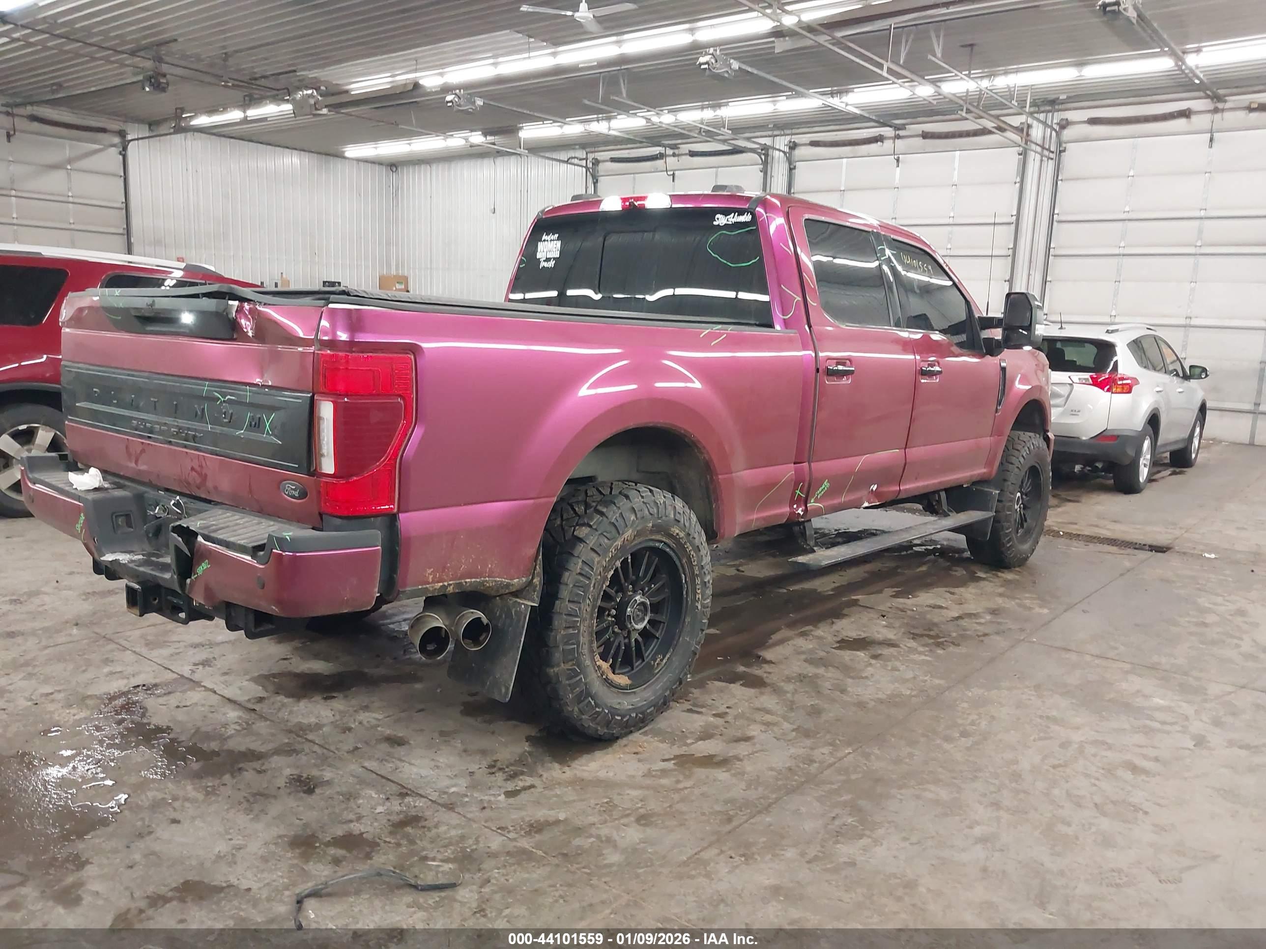 FORD F-350 image 4