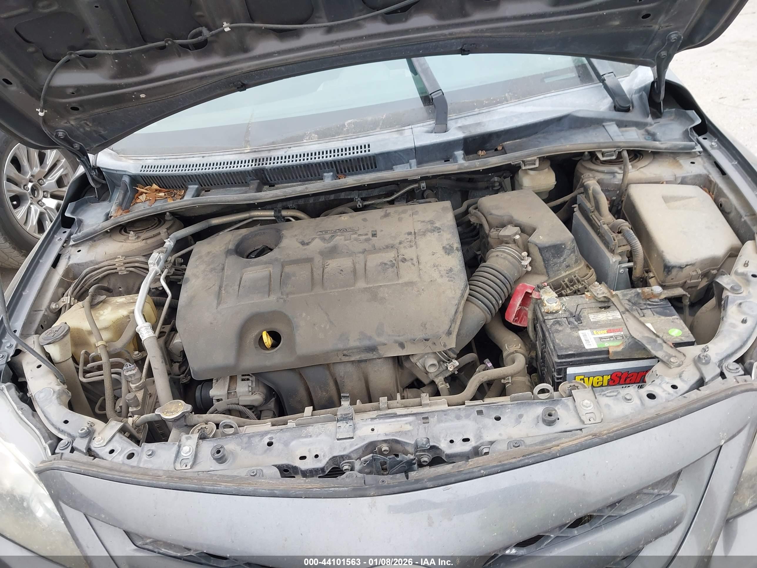 TOYOTA COROLLA image 10
