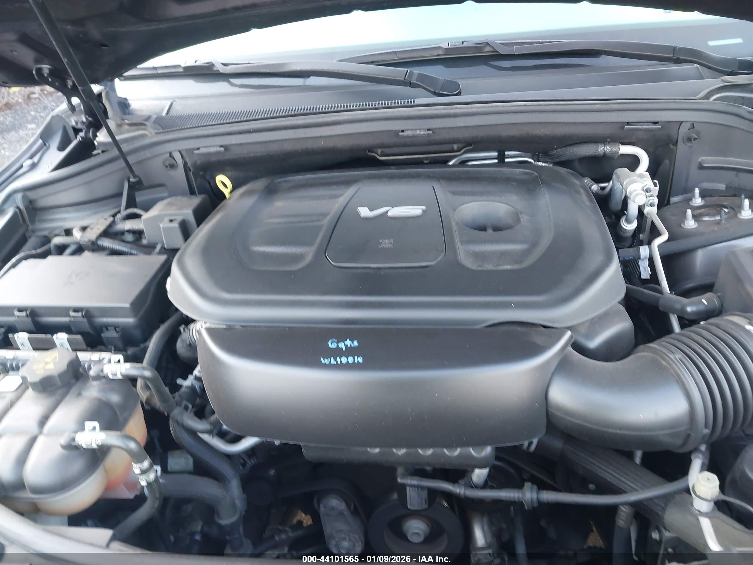 DODGE DURANGO image 10