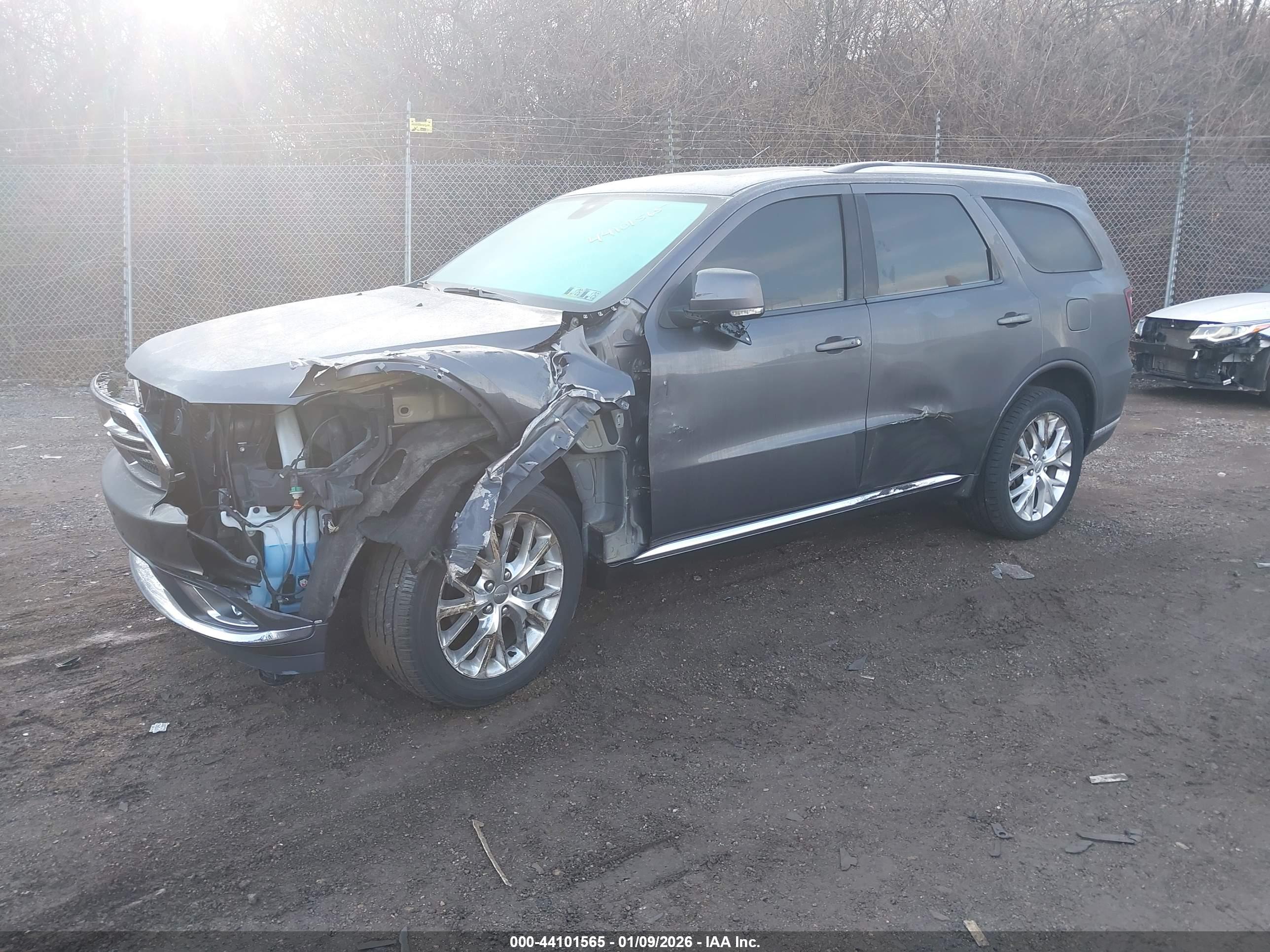 DODGE DURANGO image 2