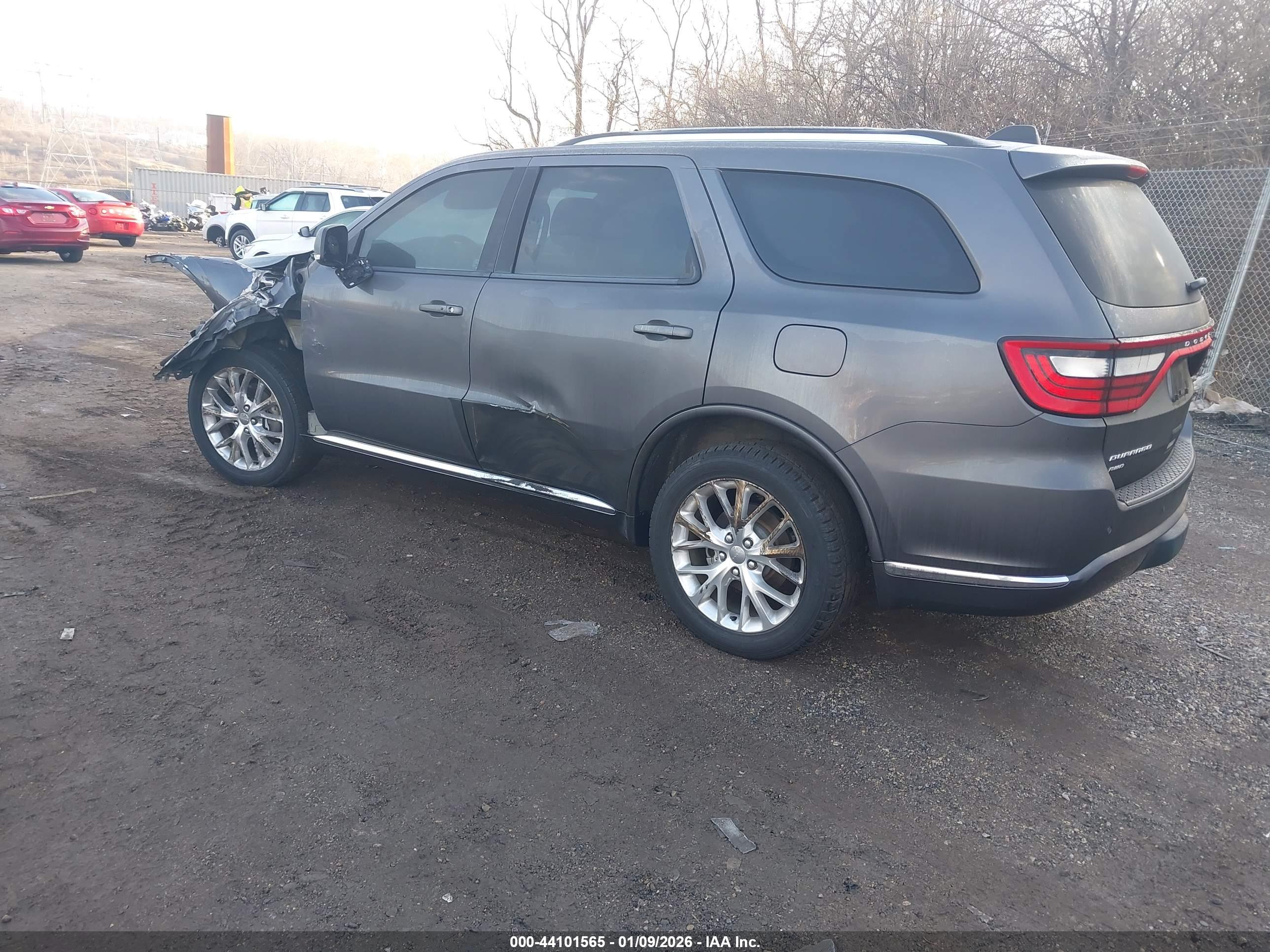 DODGE DURANGO image 3