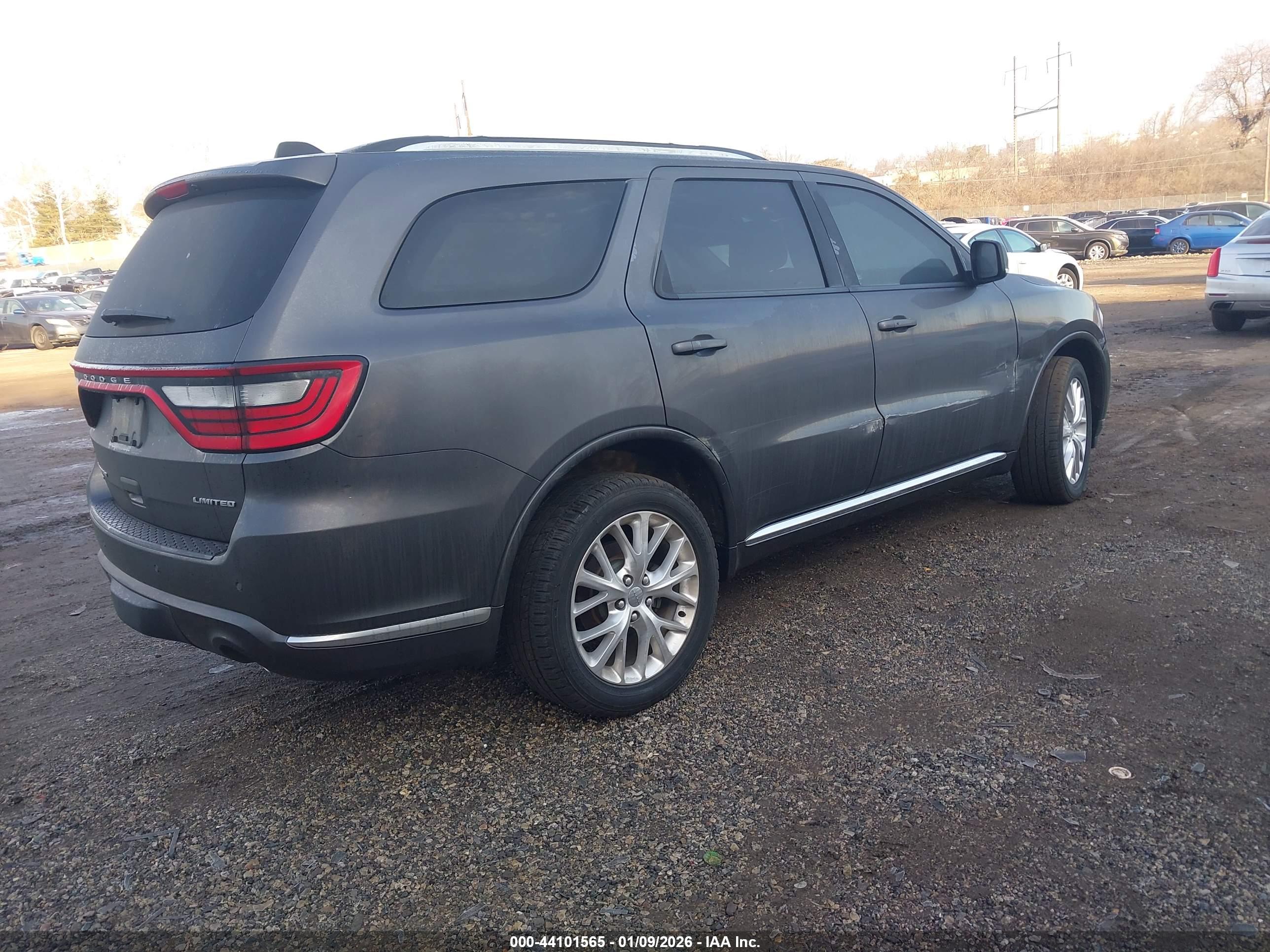 DODGE DURANGO image 4
