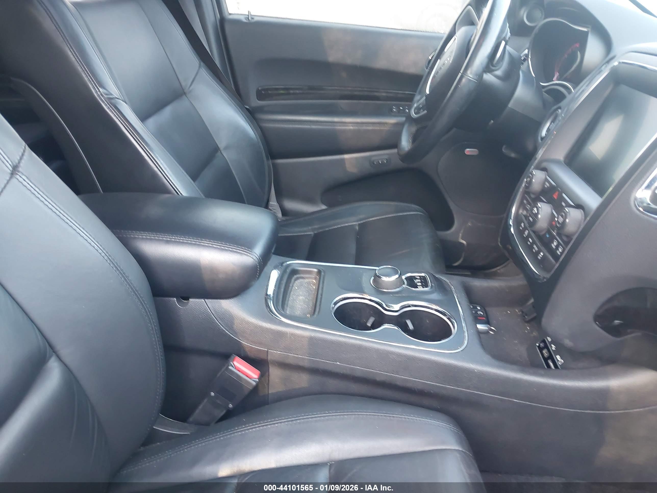 DODGE DURANGO image 5