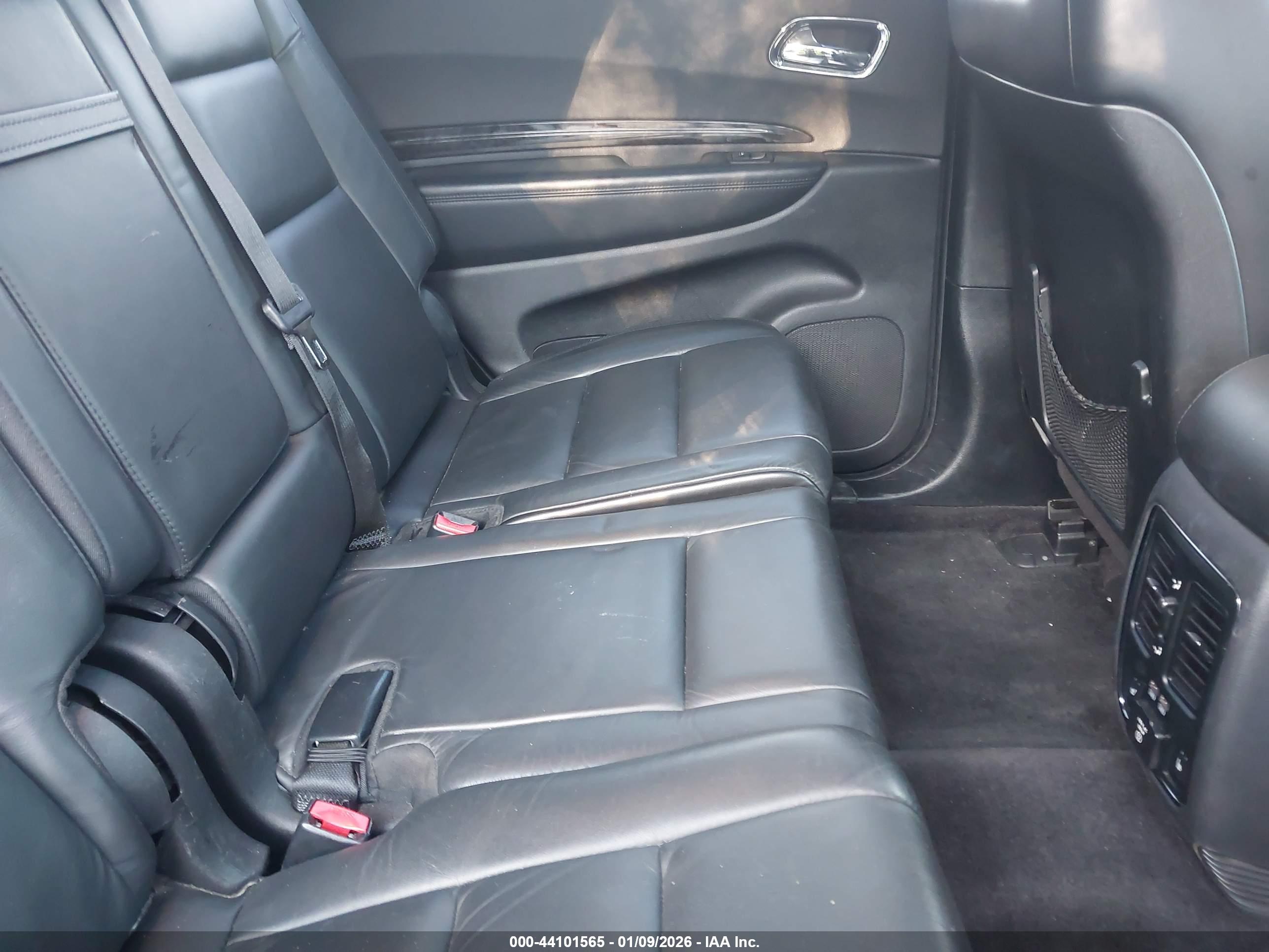 DODGE DURANGO image 8