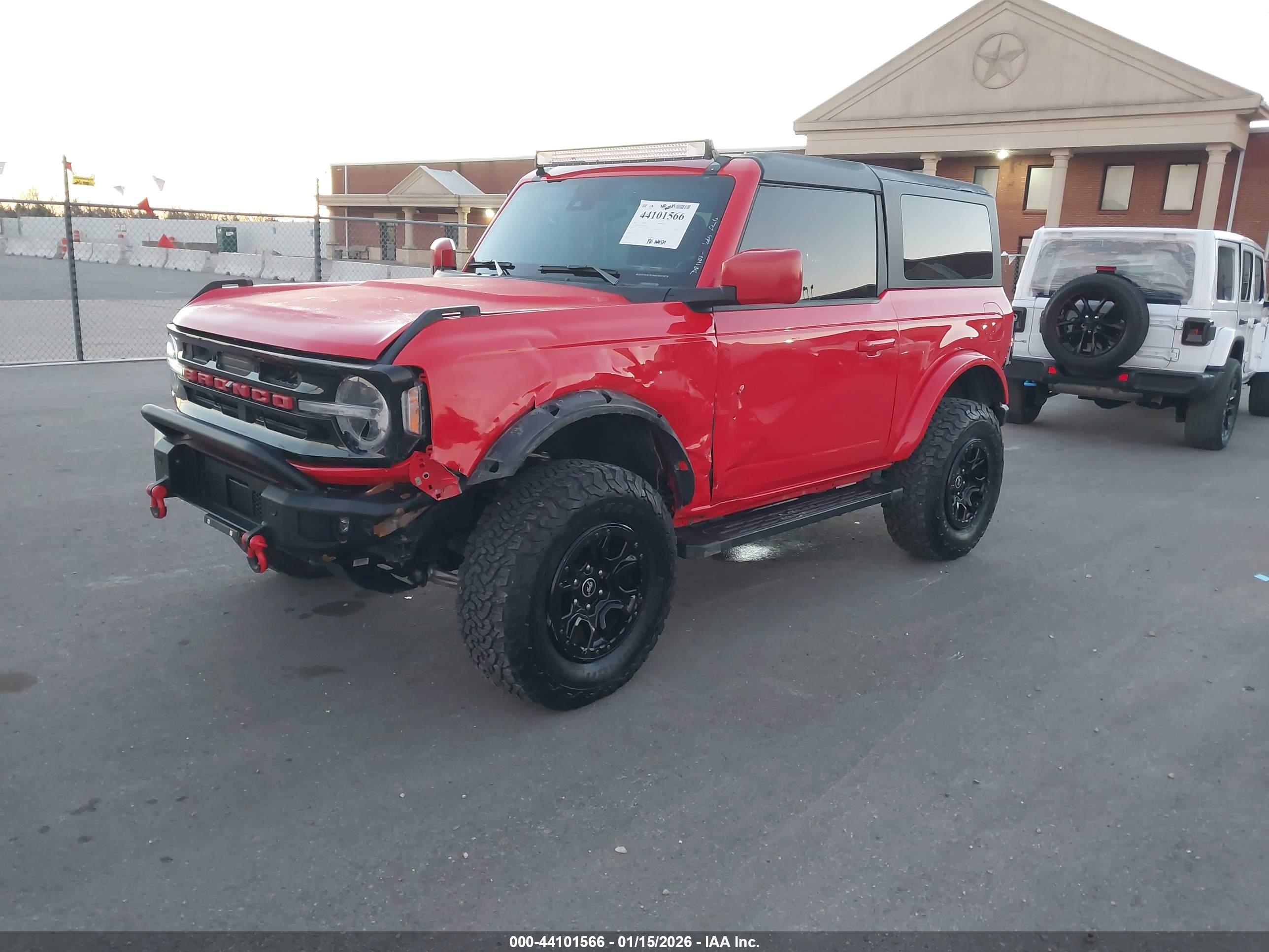 FORD BRONCO image 2