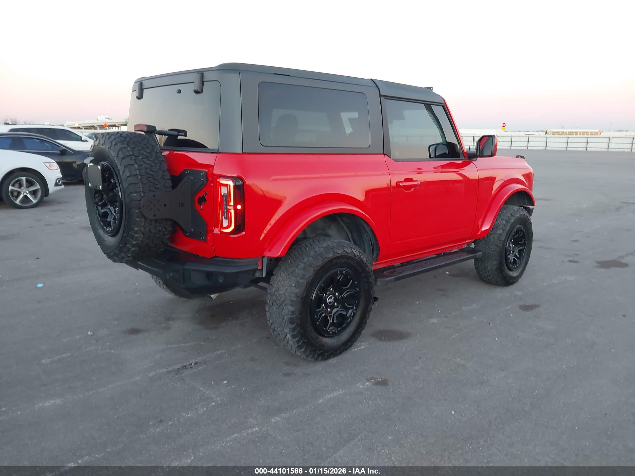 FORD BRONCO image 4