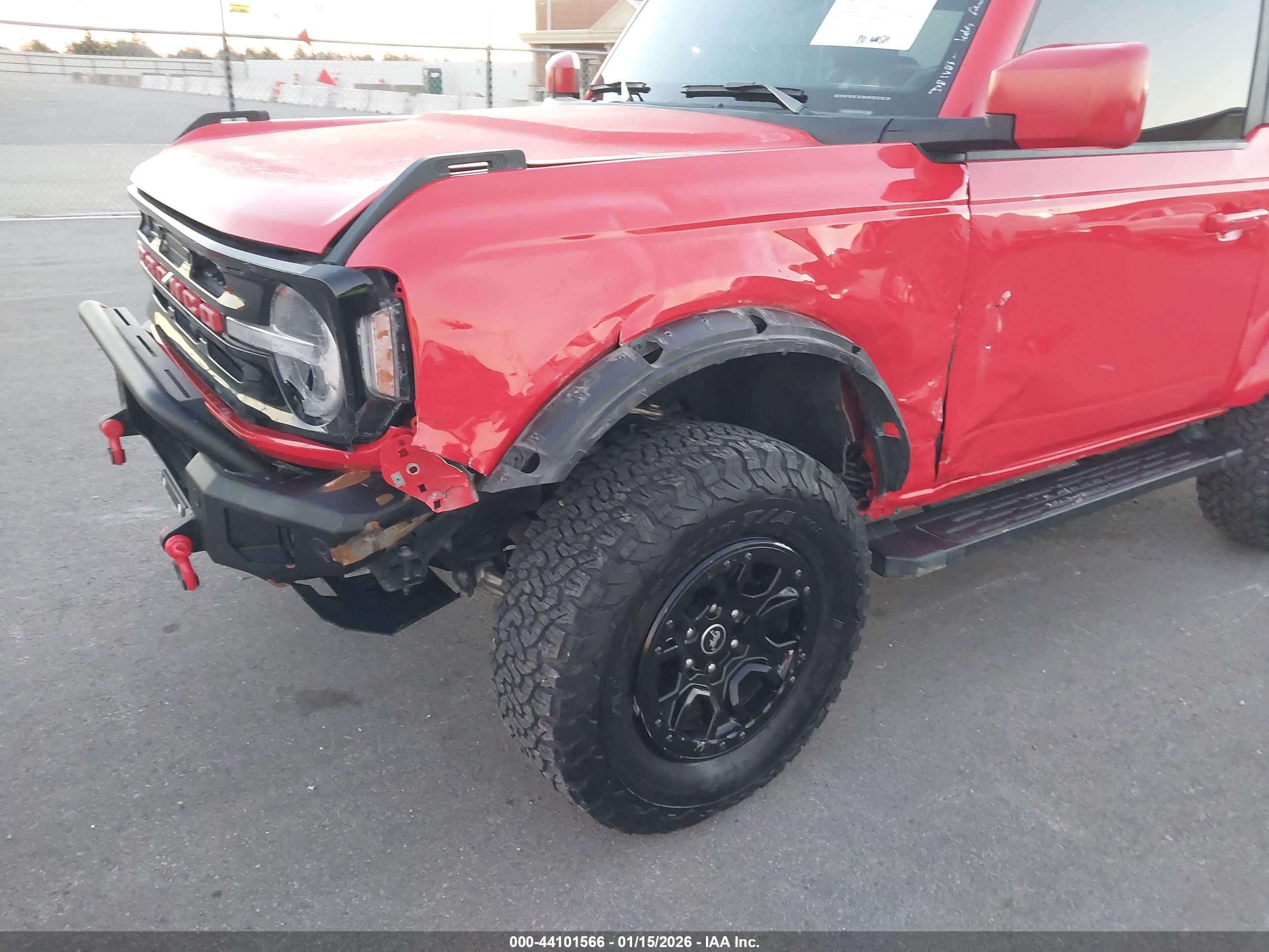 FORD BRONCO image 6