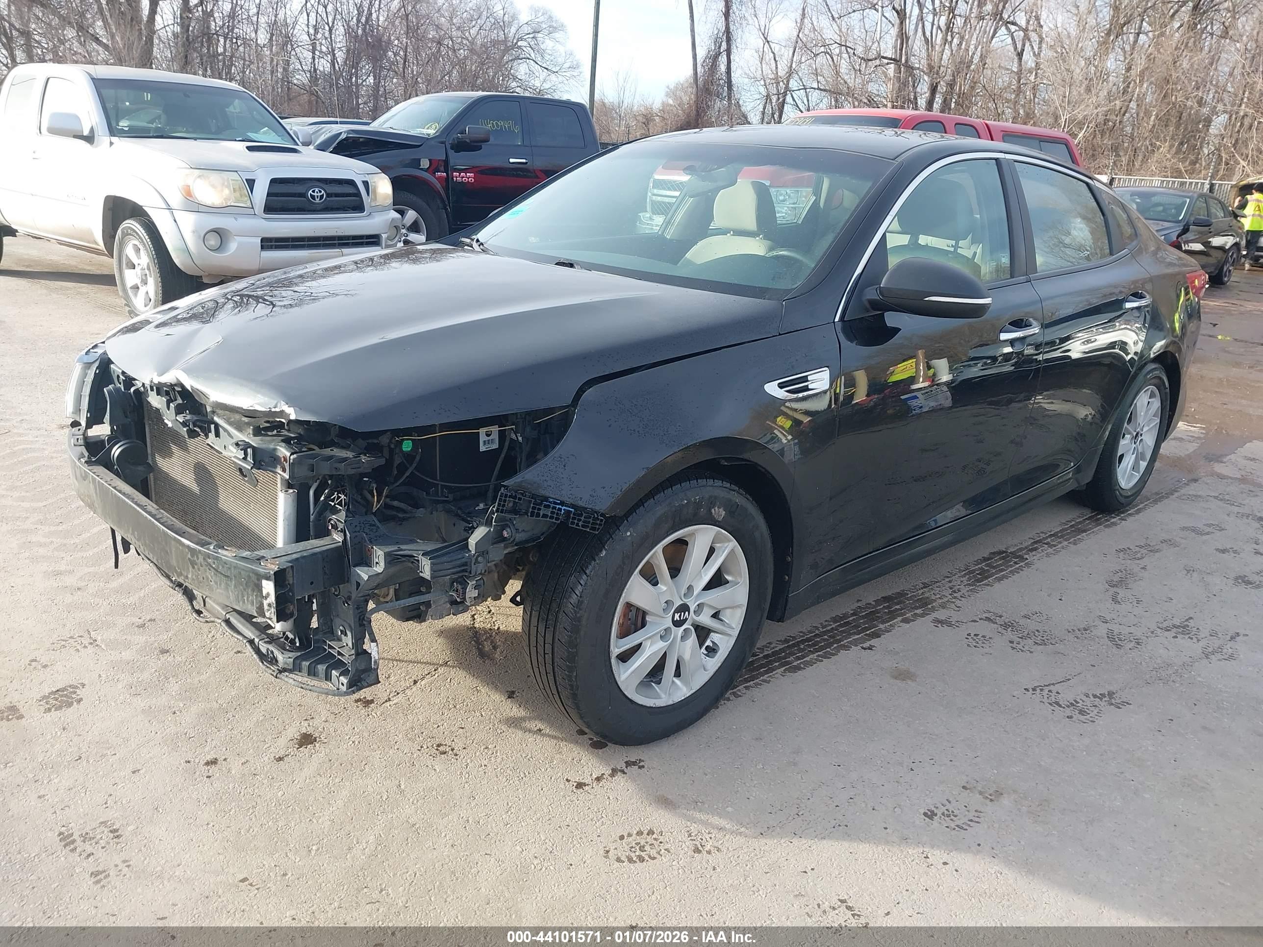 KIA OPTIMA image 2