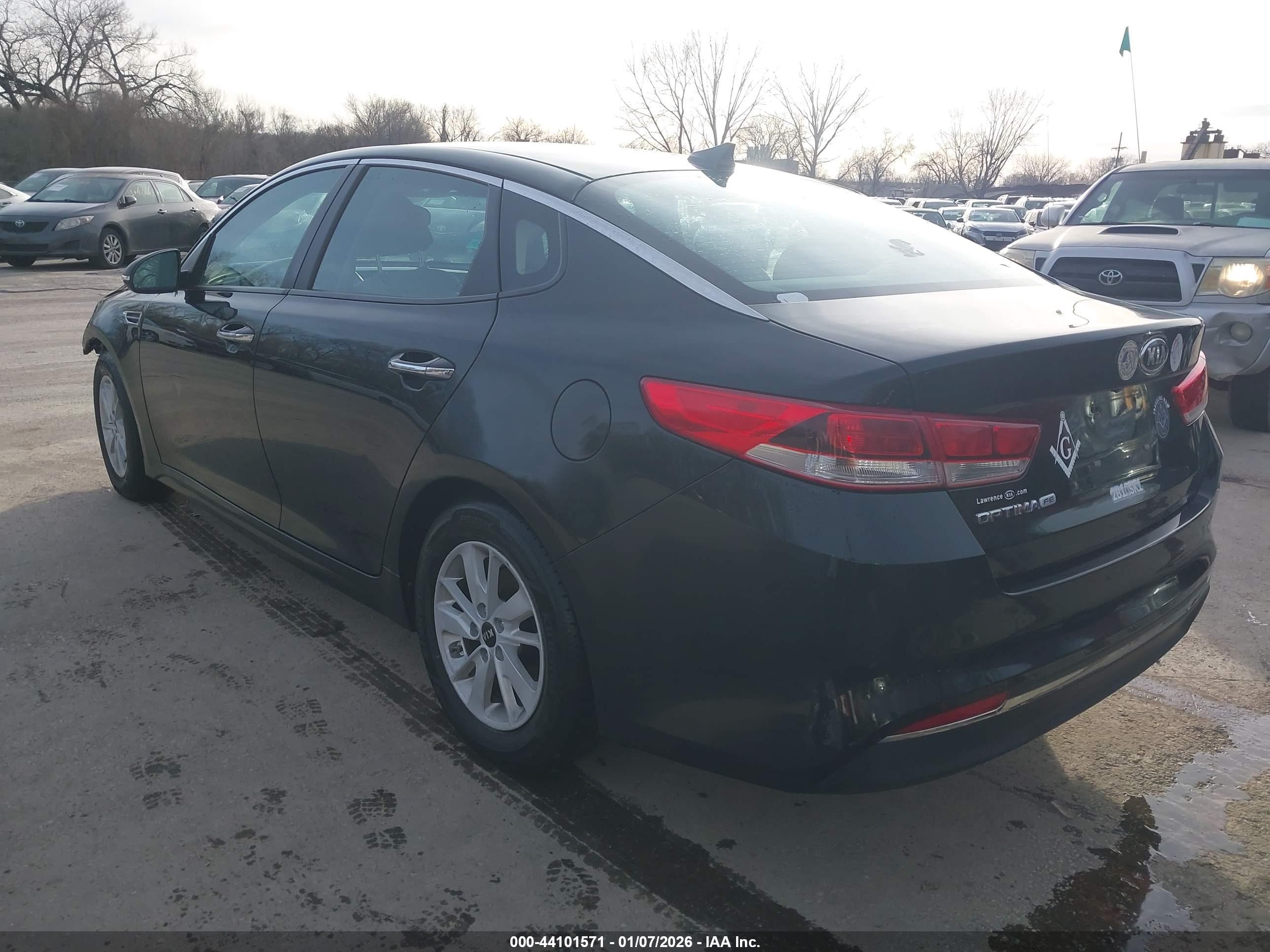 KIA OPTIMA image 3