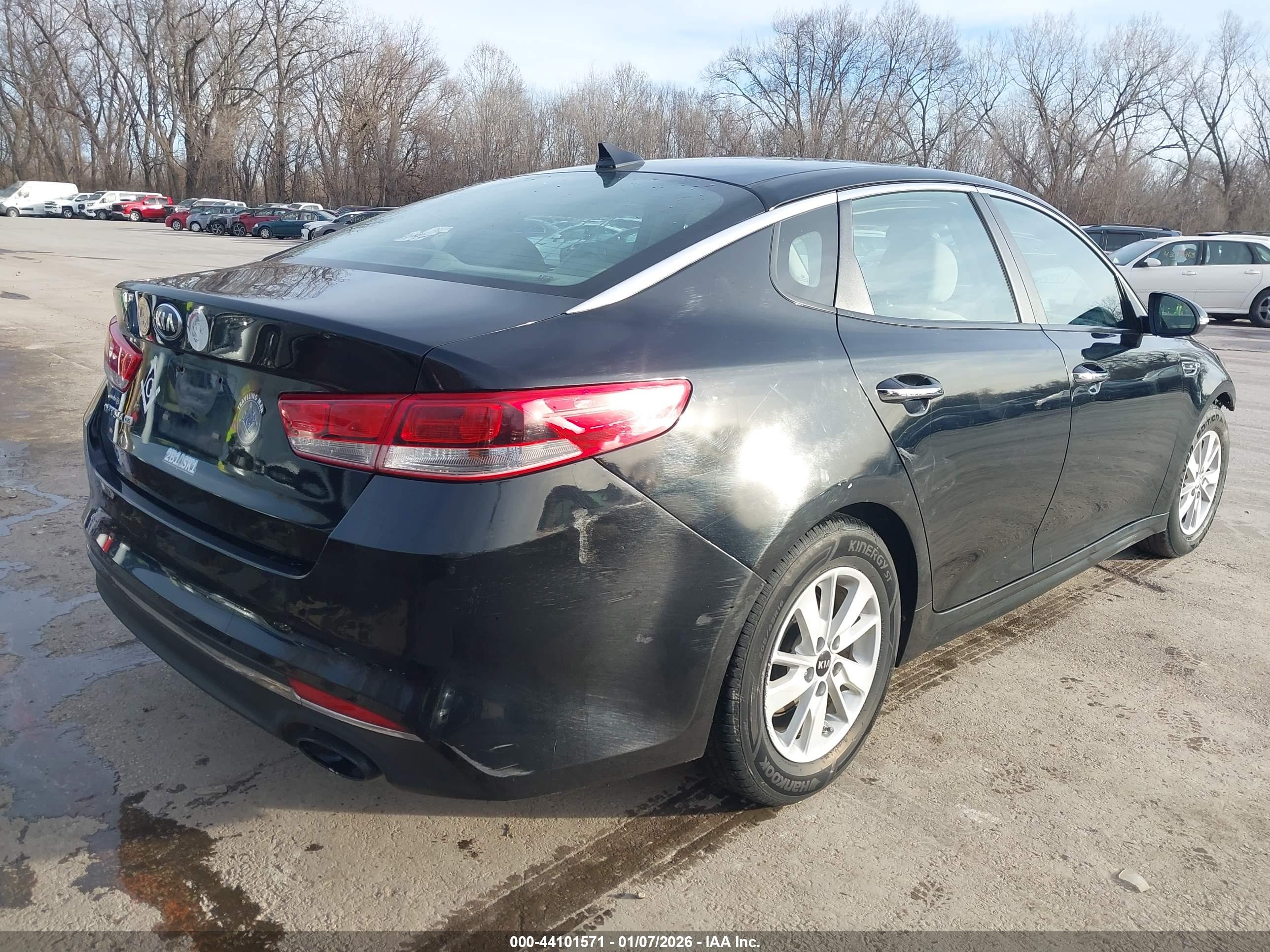 KIA OPTIMA image 4