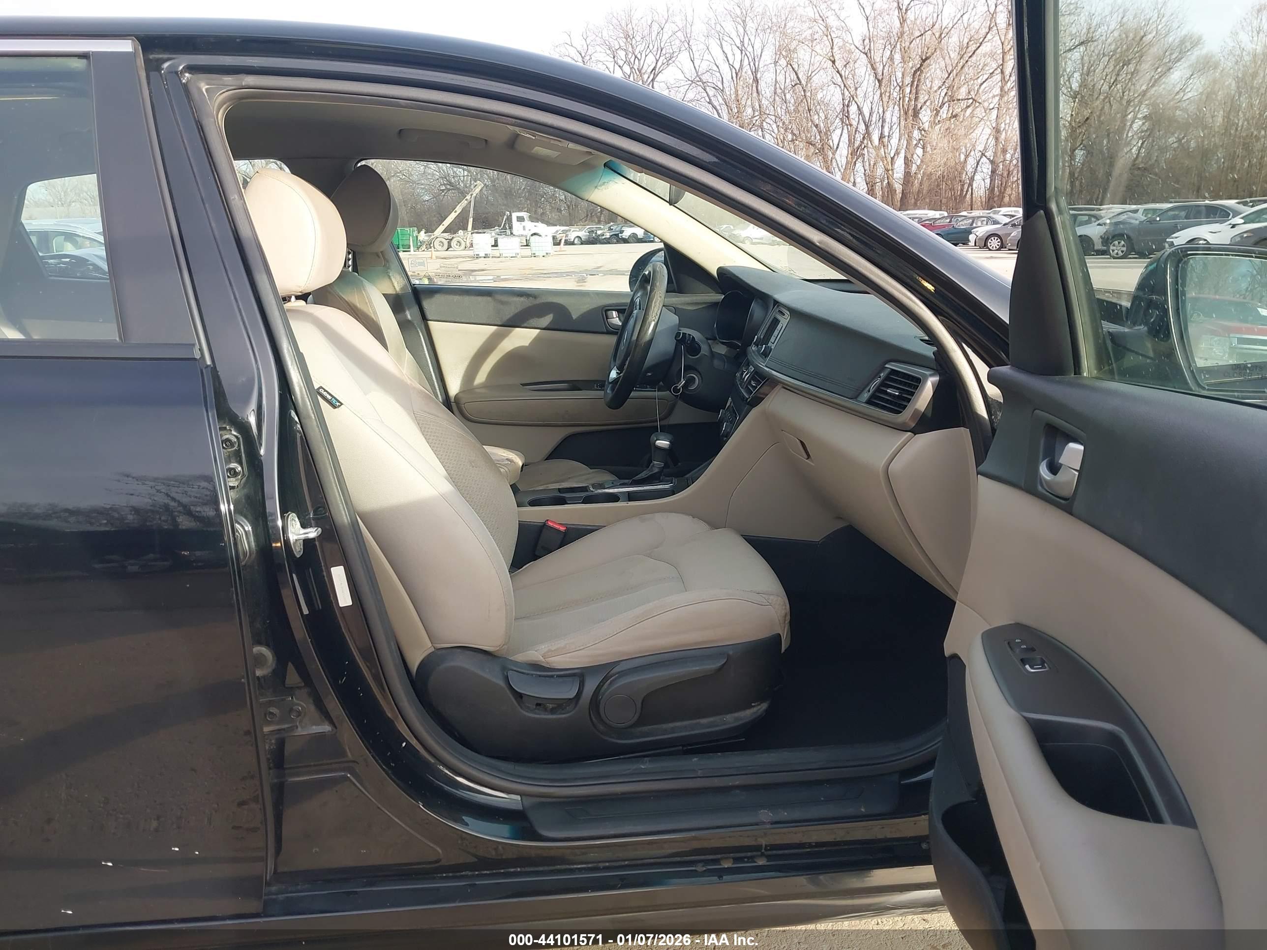 KIA OPTIMA image 5