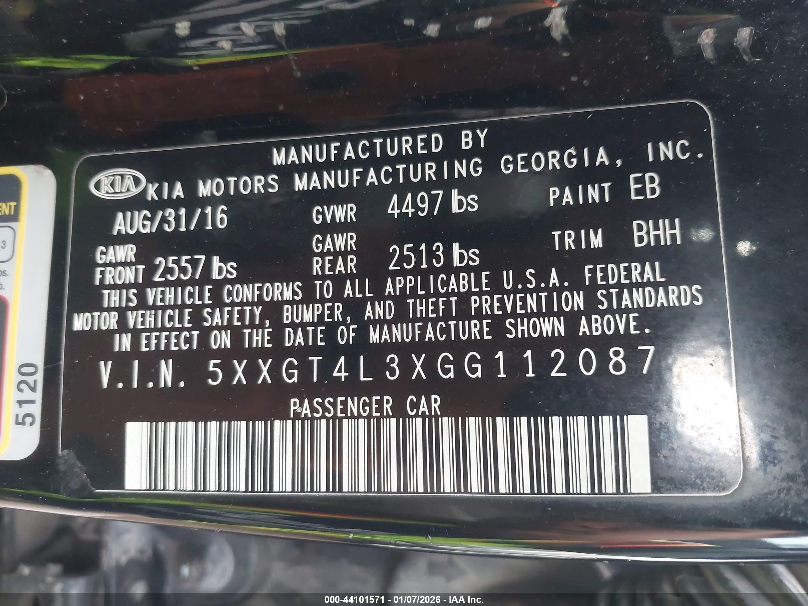 KIA OPTIMA image 9