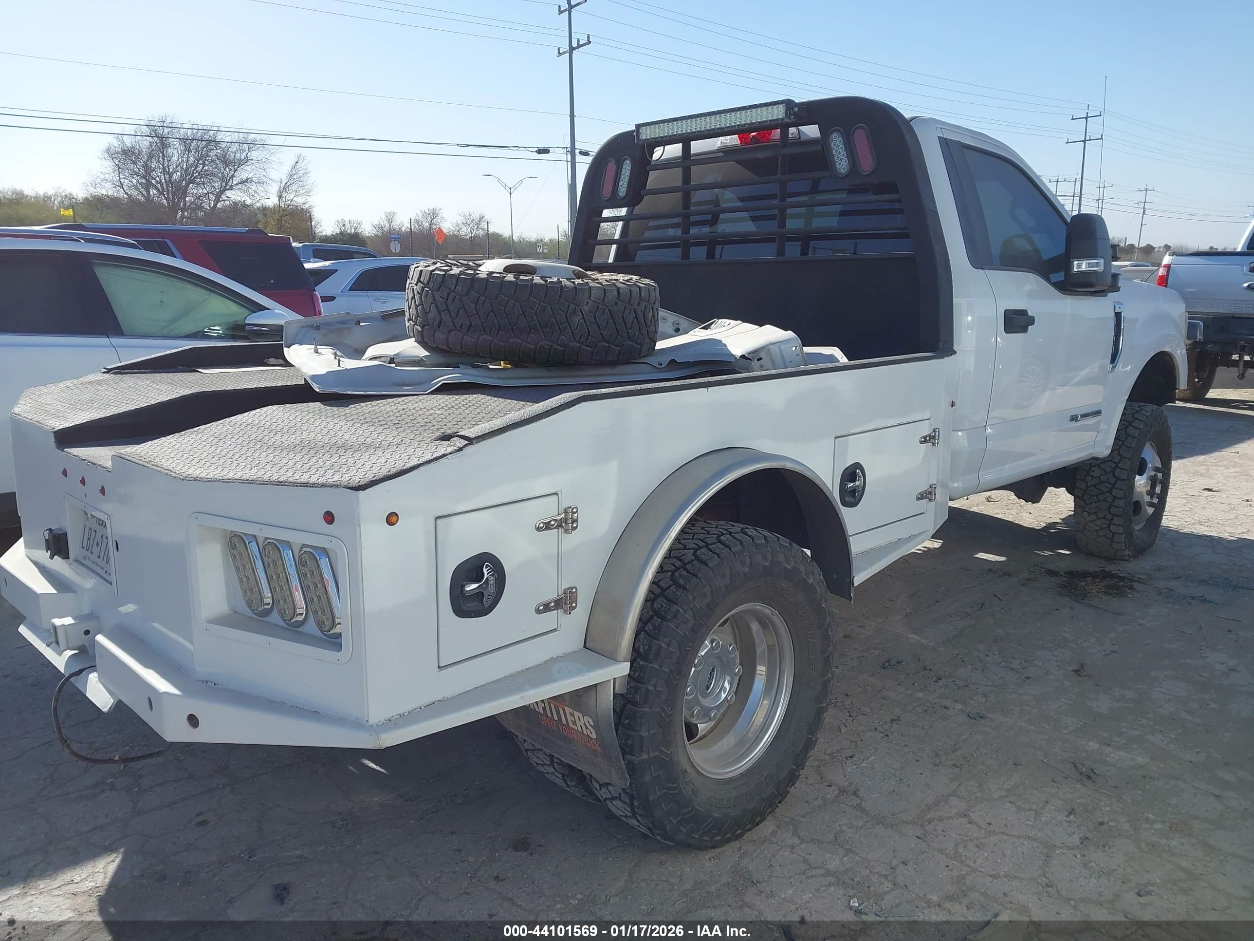 FORD F-350 image 4