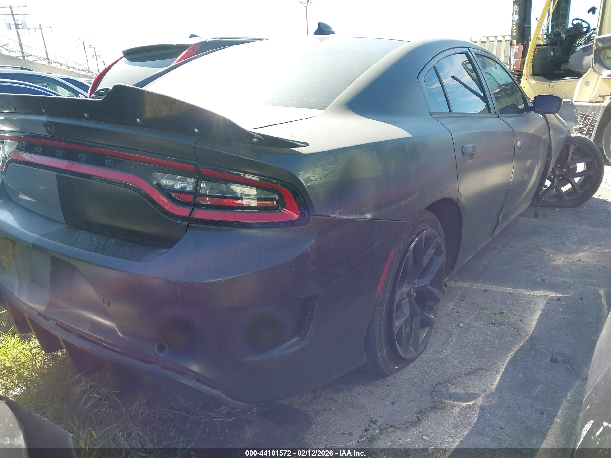 DODGE CHARGER image 4