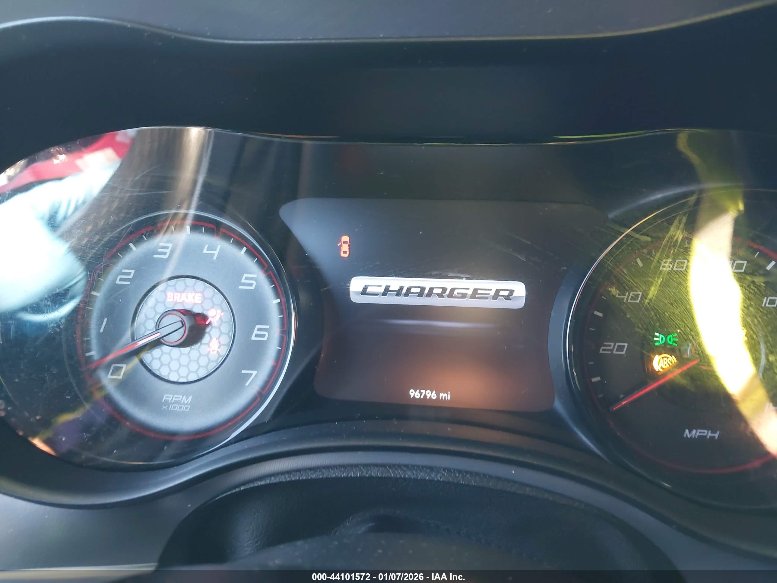 DODGE CHARGER image 7